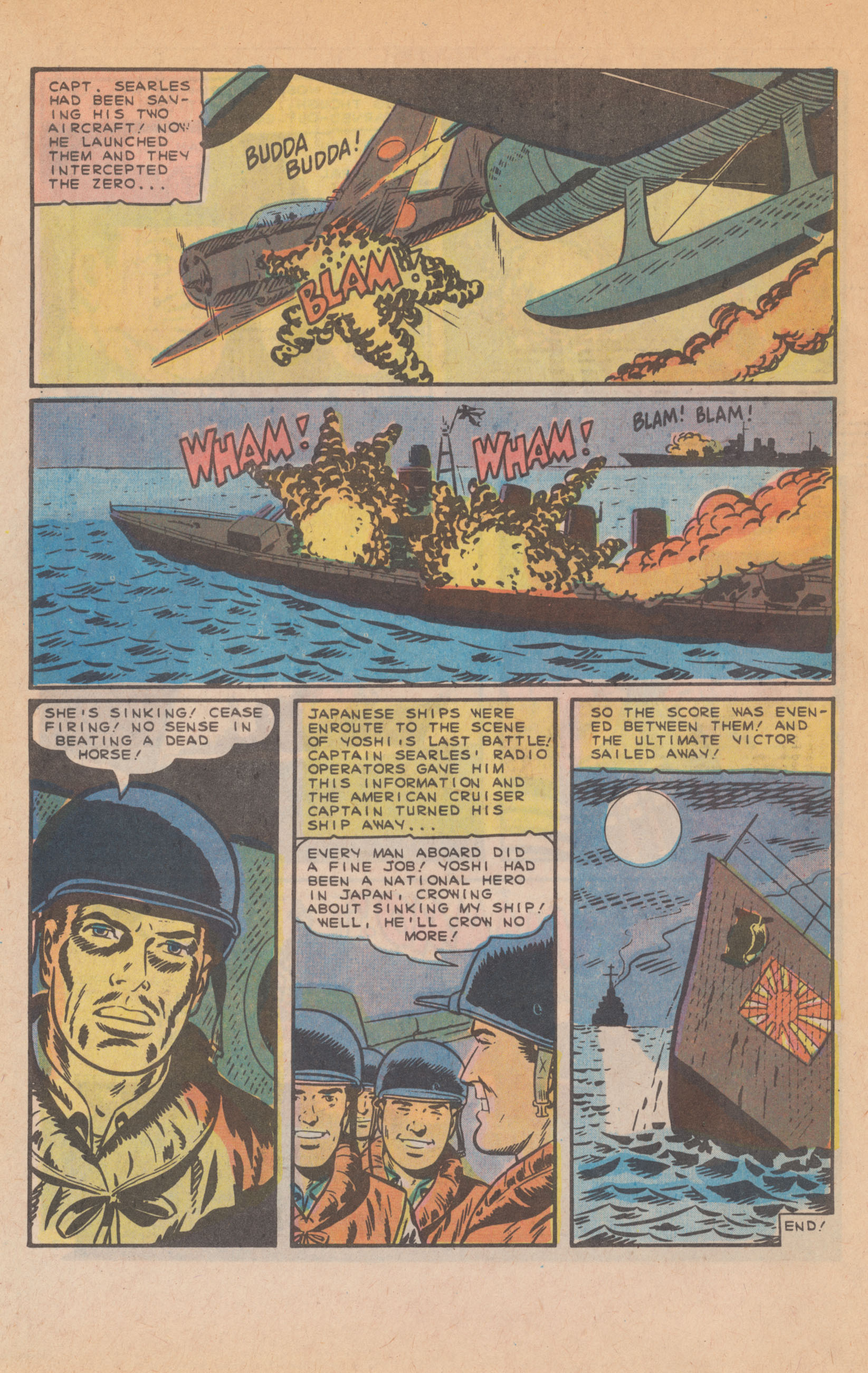 Read online Fightin' Navy comic -  Issue #132 - 32