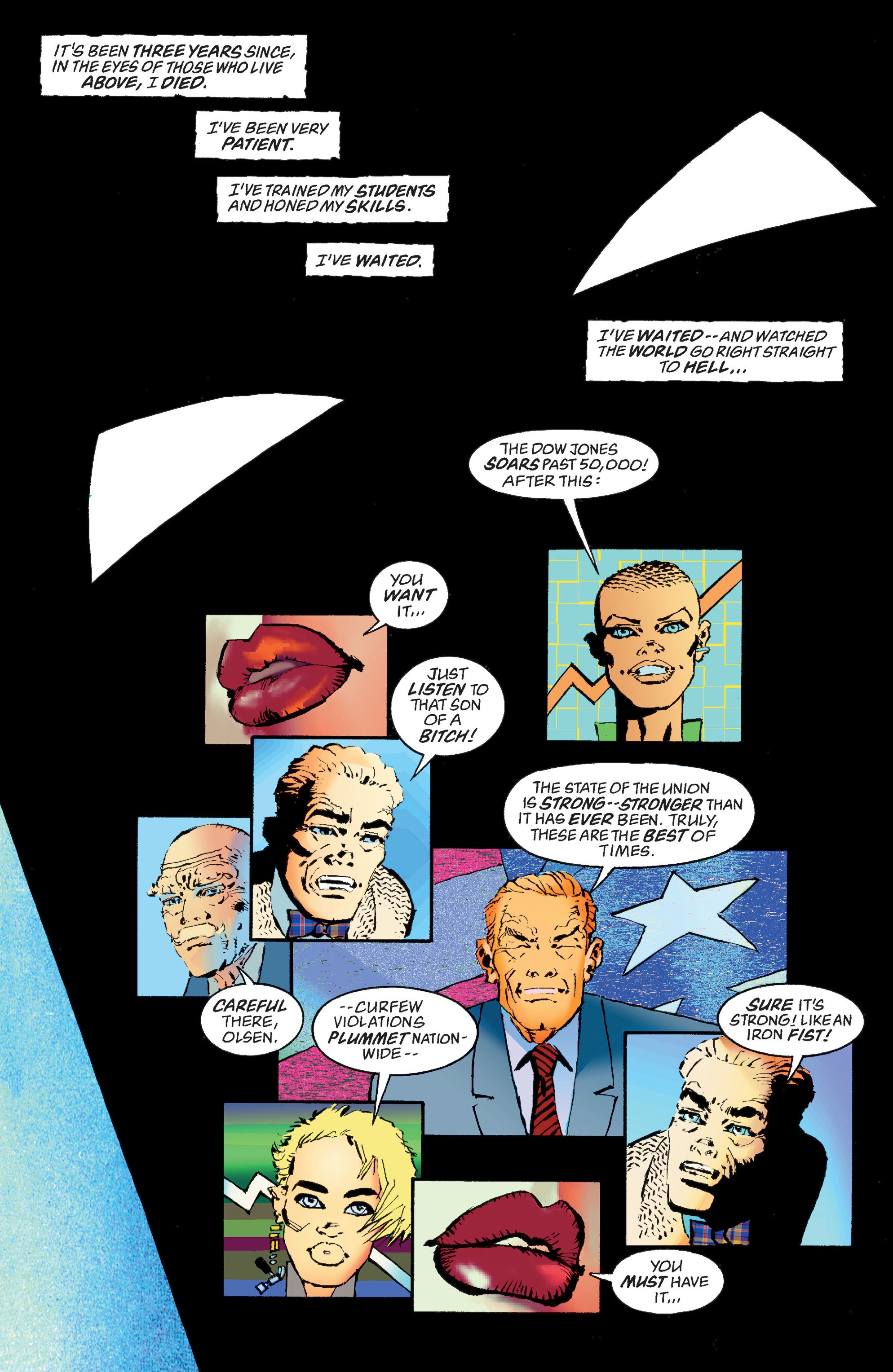 Read online Prez: The First Teen President comic -  Issue # TPB (Part 2) - 110