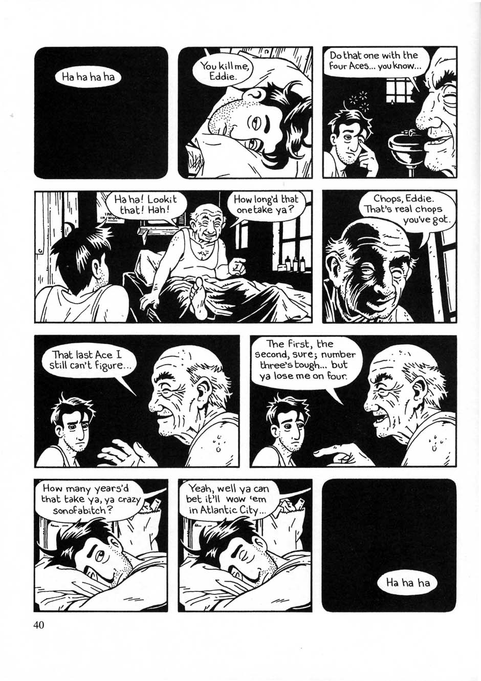 Read online Jar of Fools comic -  Issue # TPB (Part 1) - 49