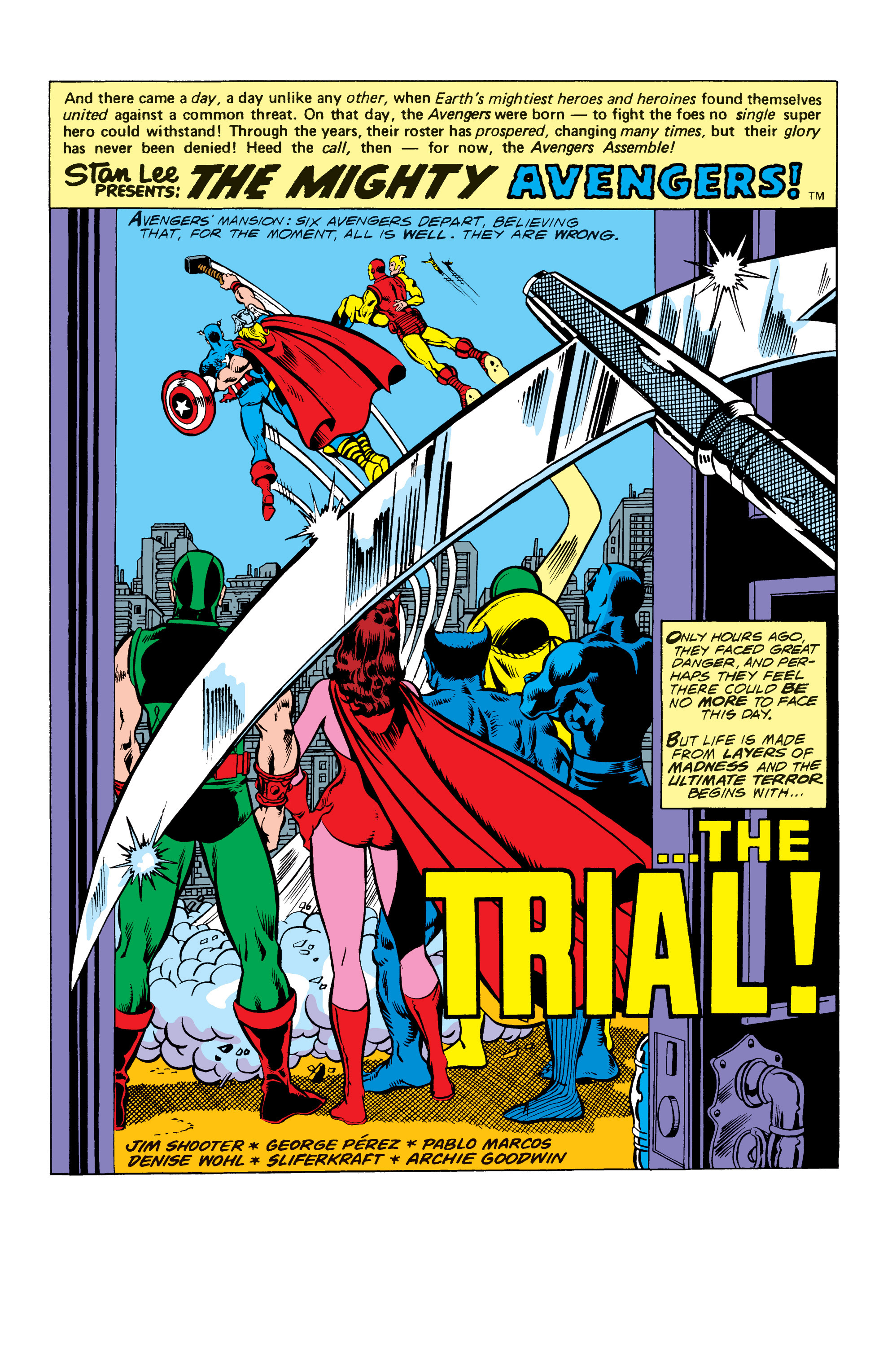 Read online Marvel Masterworks: The Avengers comic -  Issue # TPB 16 (Part 3) - 43