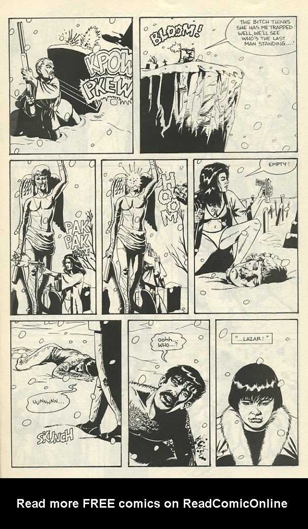 Read online Southern Squadron Freedom of Information Act comic -  Issue #4 - 28