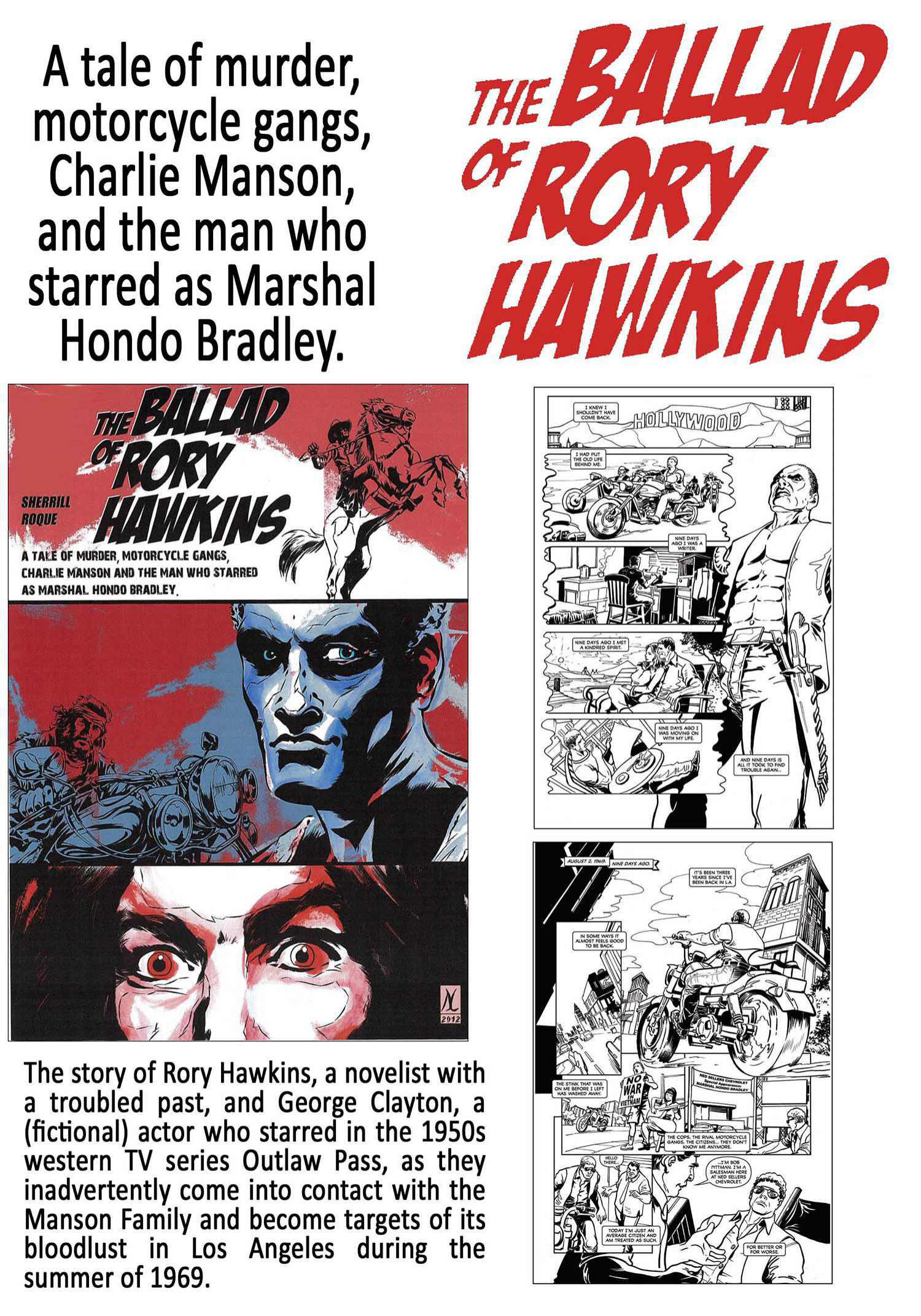 Read online Caliber Rounds comic -  Issue #1 - 18