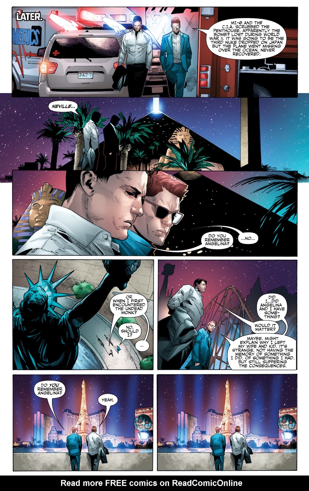 Ninjak (2015) issue 9 - Page 19