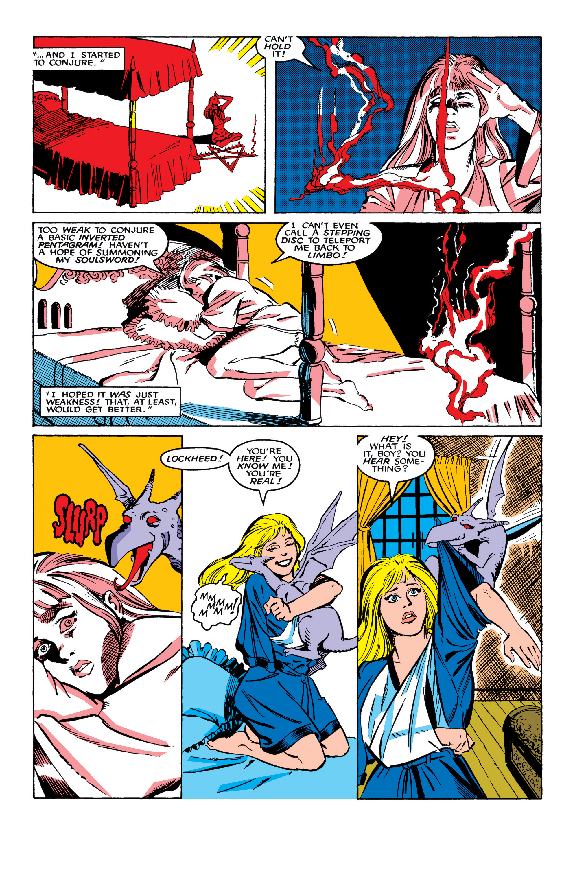 Read online X-Men: Inferno Prologue comic -  Issue # TPB (Part 2) - 76