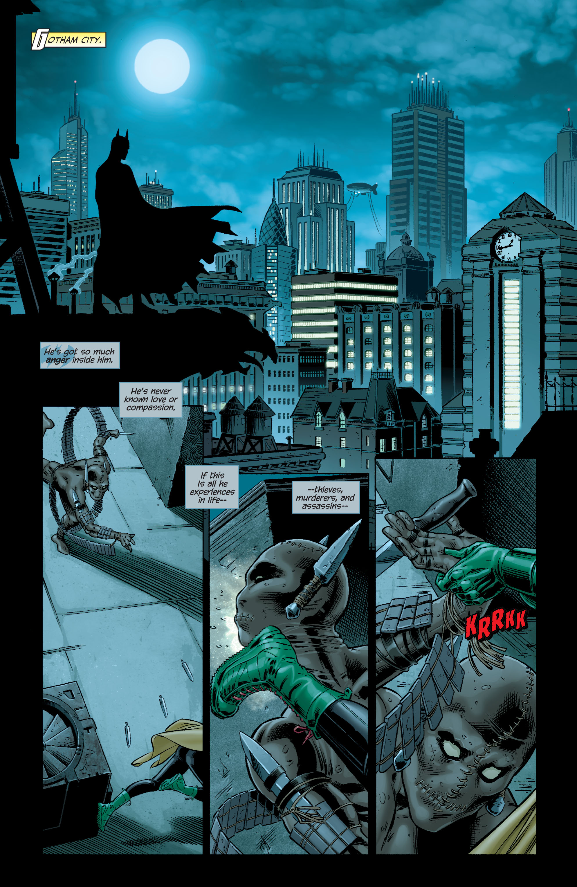 Read online Teen Titans (2003) comic -  Issue #88 - 15