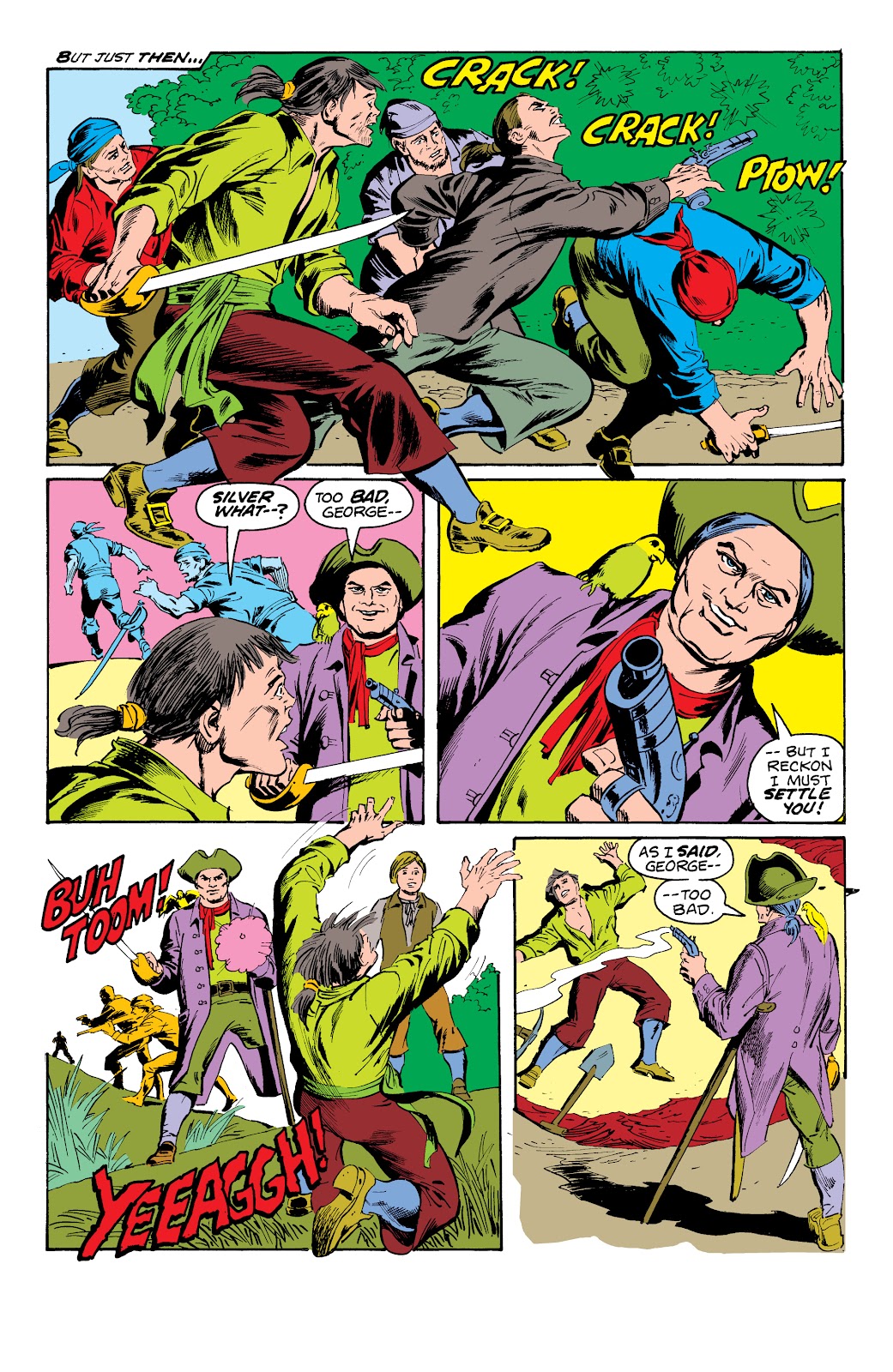 Marvel Classics Comics Series Featuring issue 15 - Page 46