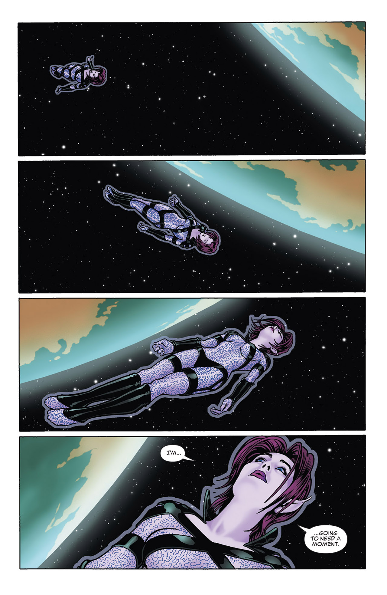 Read online My Greatest Adventure (2011) comic -  Issue #2 - 26