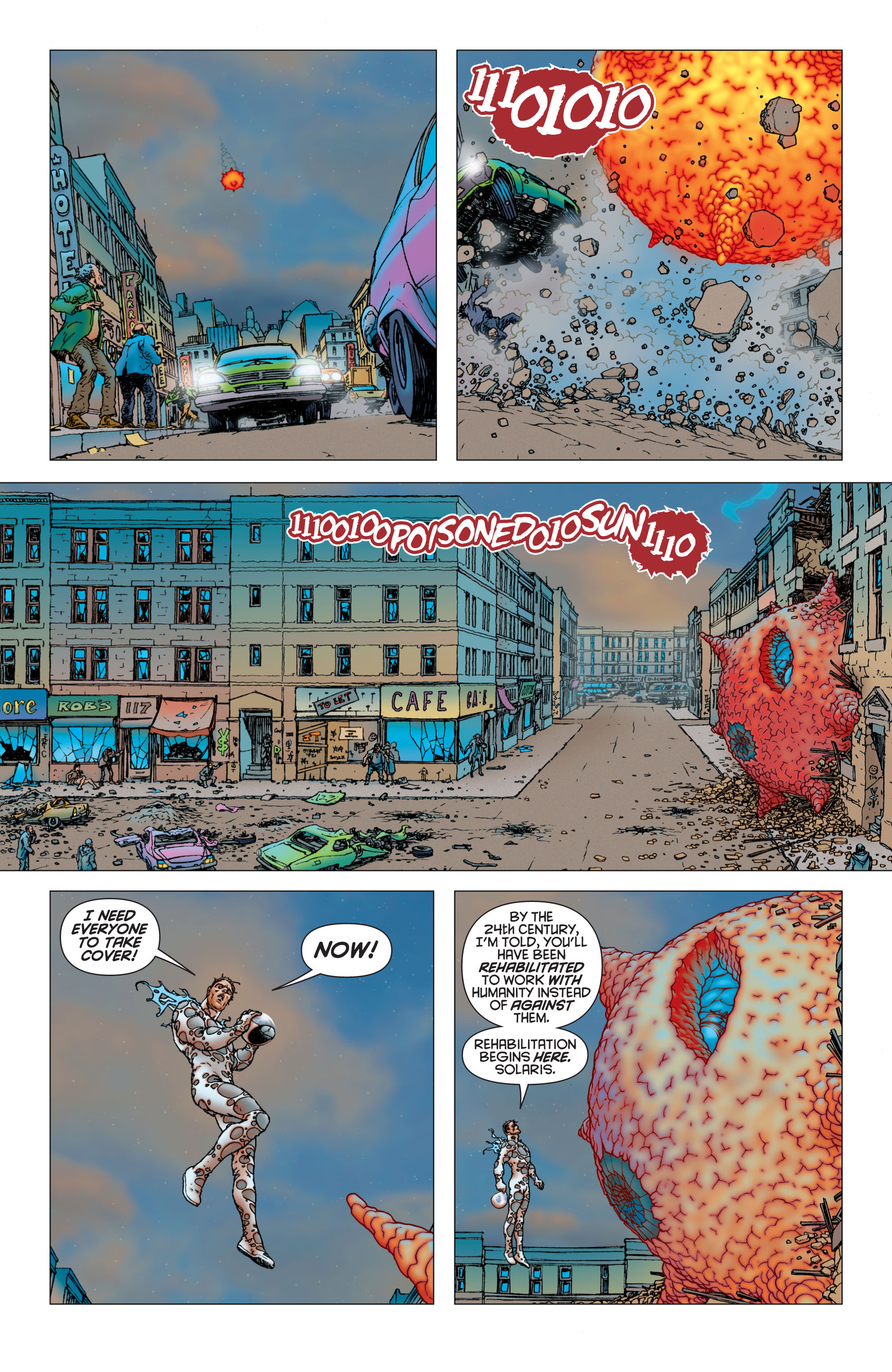 Read online All Star Superman (2011) comic -  Issue # TPB (Part 3) - 57