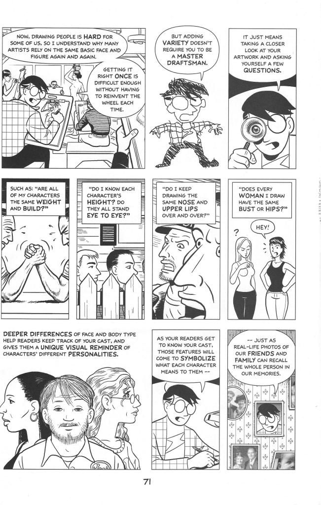 Read online Making Comics comic -  Issue # TPB (Part 1) - 79