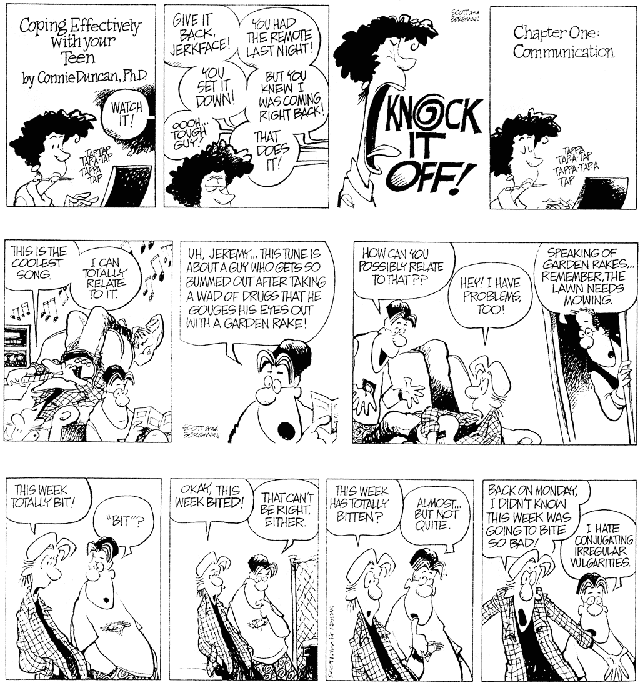 Read online Humongous Zits comic -  Issue # TPB (Part 2) - 68