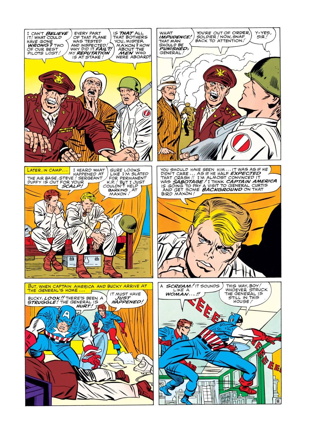 Tales of Suspense (1959) 65 Page 20