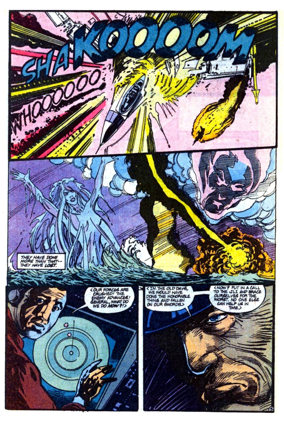 Firestorm, the Nuclear Man Issue #93 #29 - English 6 Firestorm, the Nuclear Man Issue #93 #29 - English 6