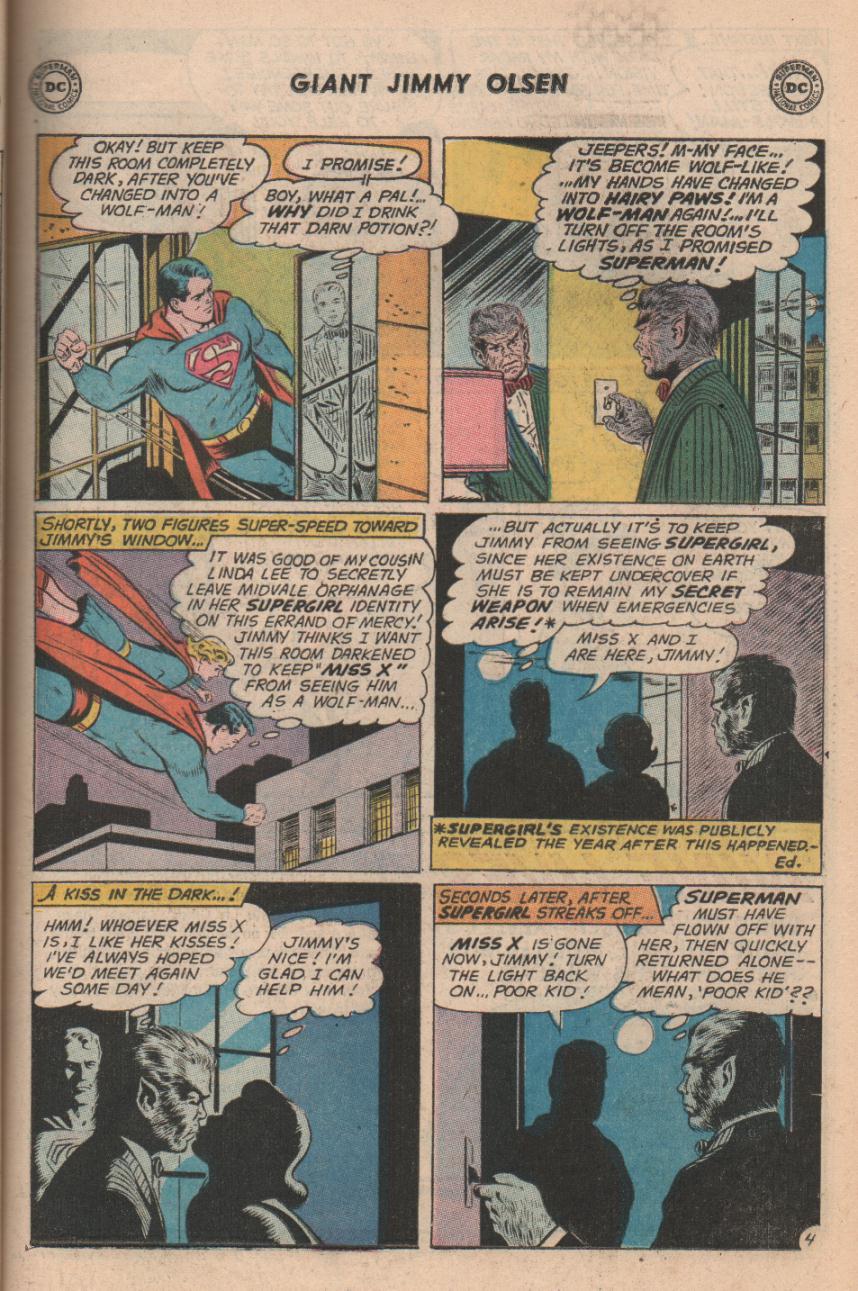 Supermans Pal Jimmy Olsen 122 Page 31