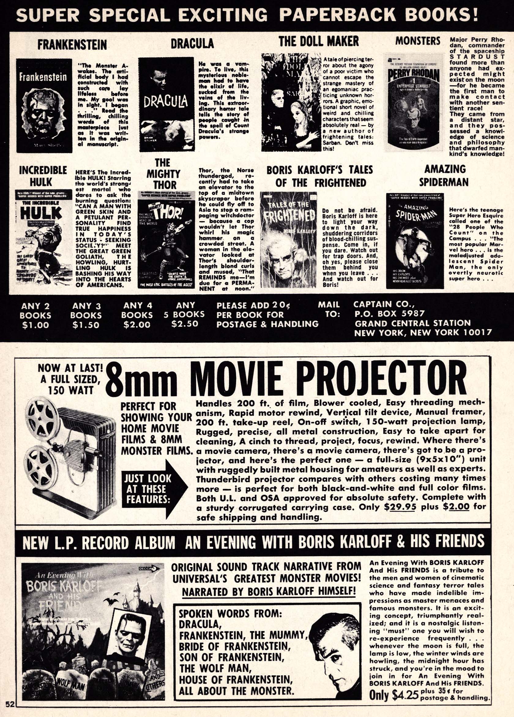 Read online Vampirella (1969) comic -  Issue #3 - 51