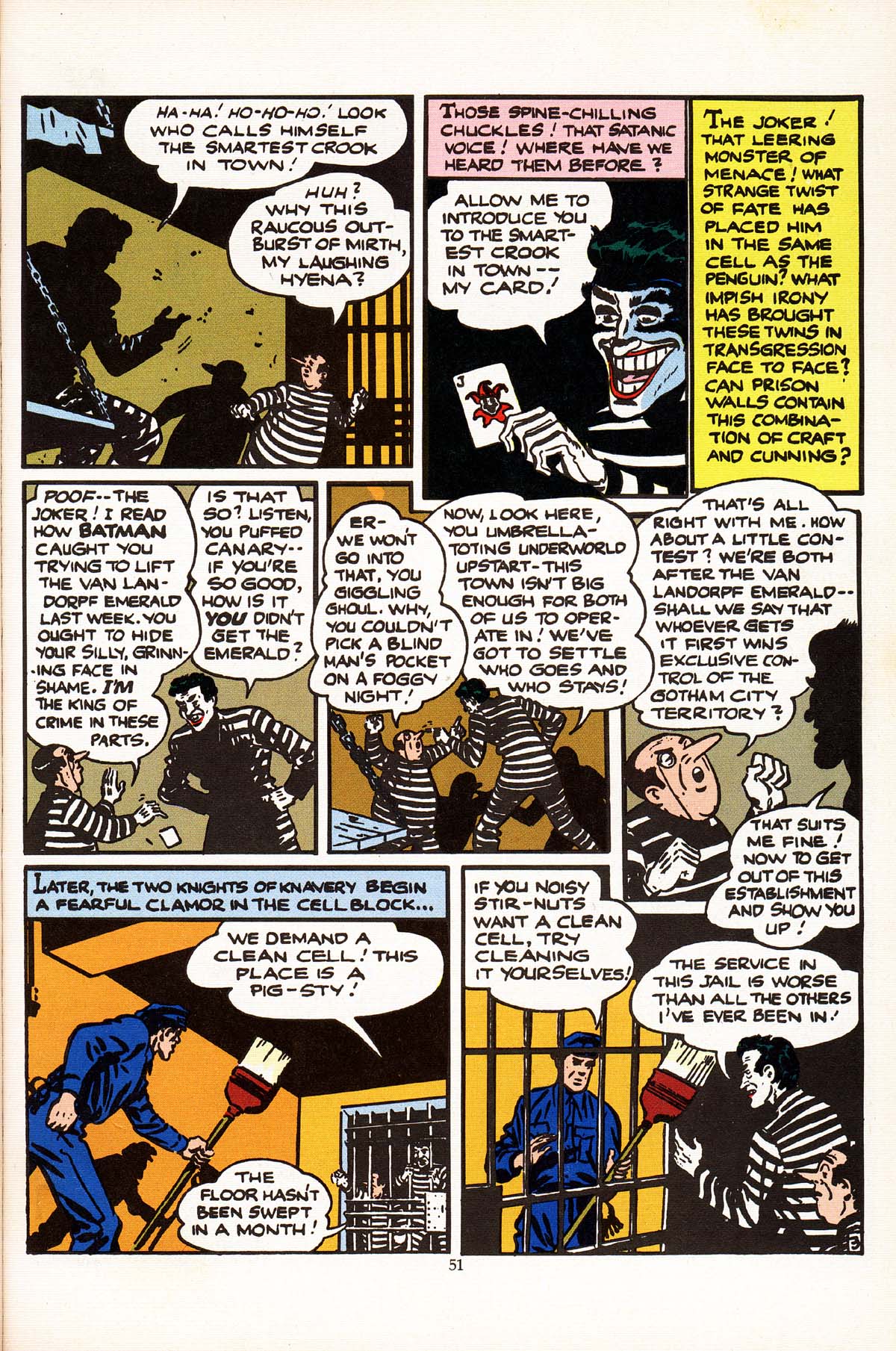 Read online The Greatest Batman Stories Ever Told comic -  Issue # TPB 1 (Part 1) - 52