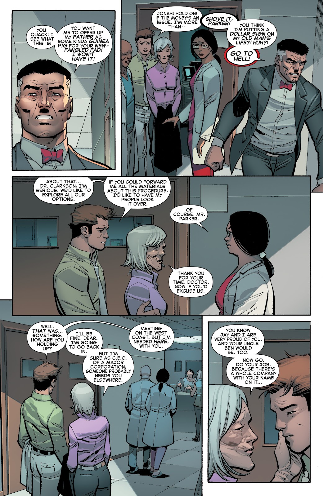 The Amazing Spider-Man (2015) issue 16 - Page 5