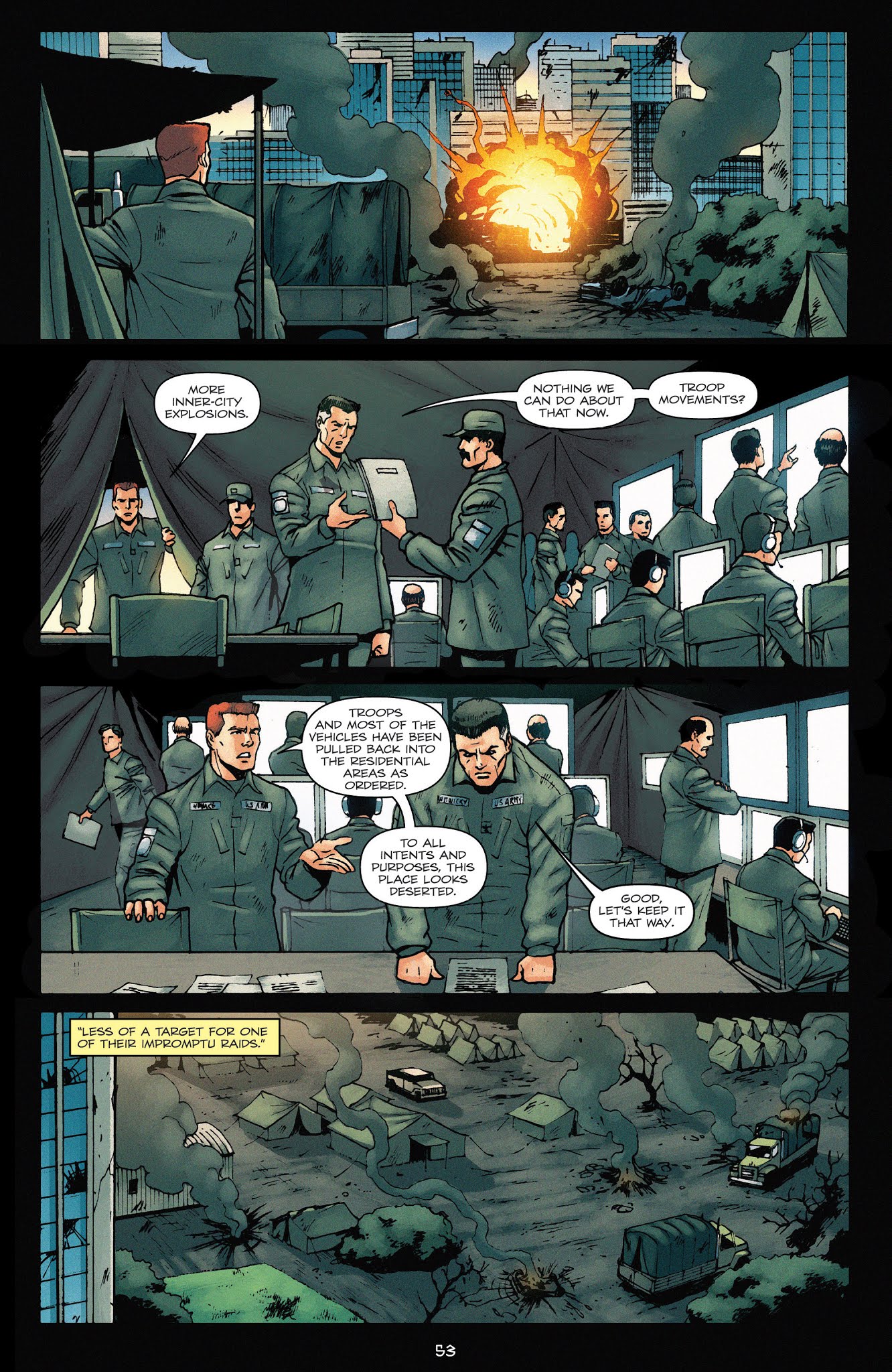 Read online Transformers: The IDW Collection comic -  Issue # TPB 5 (Part 1) - 54