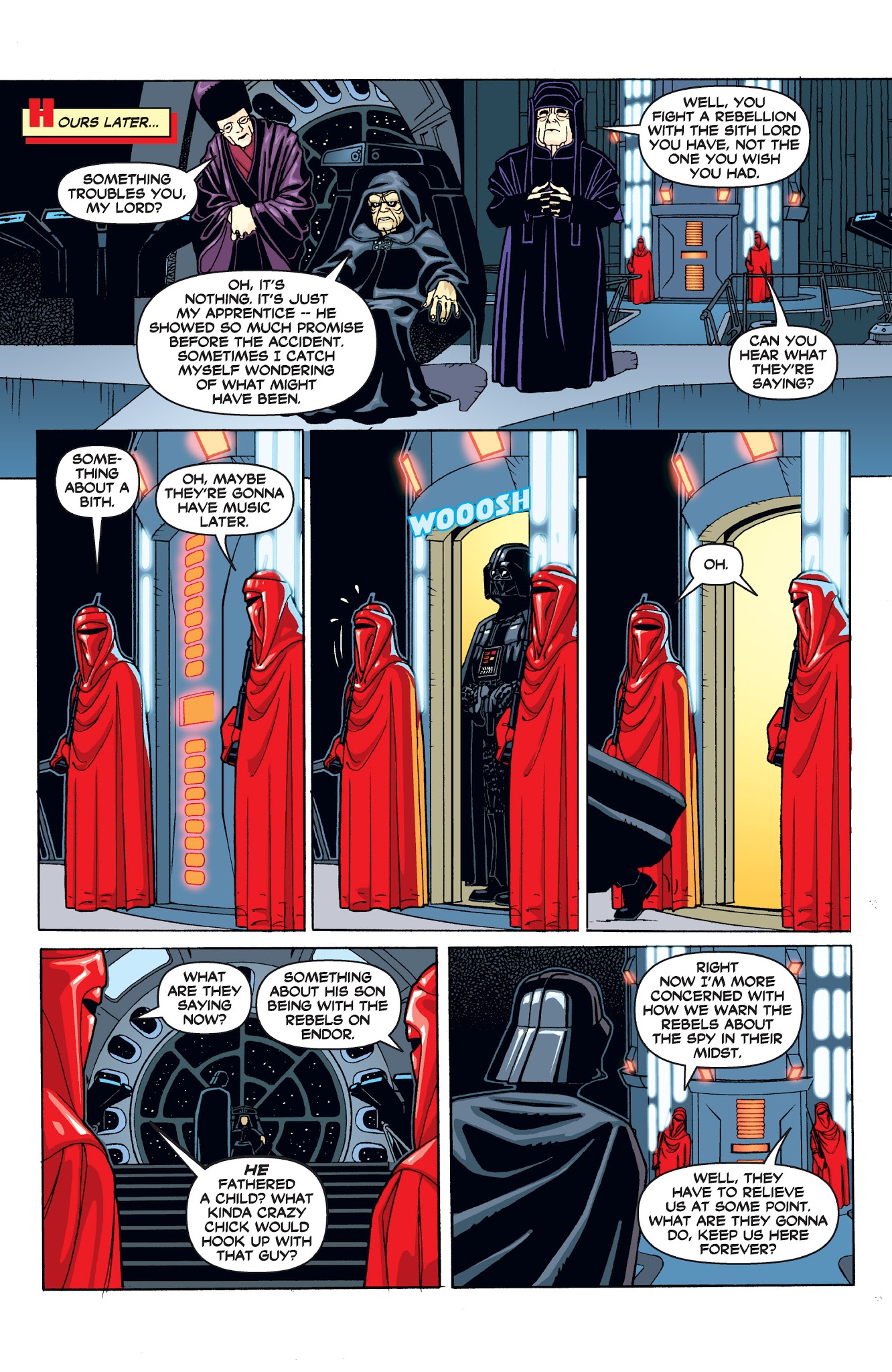 Read online Star Wars: Tag & Bink Were Here comic -  Issue # TPB - 67