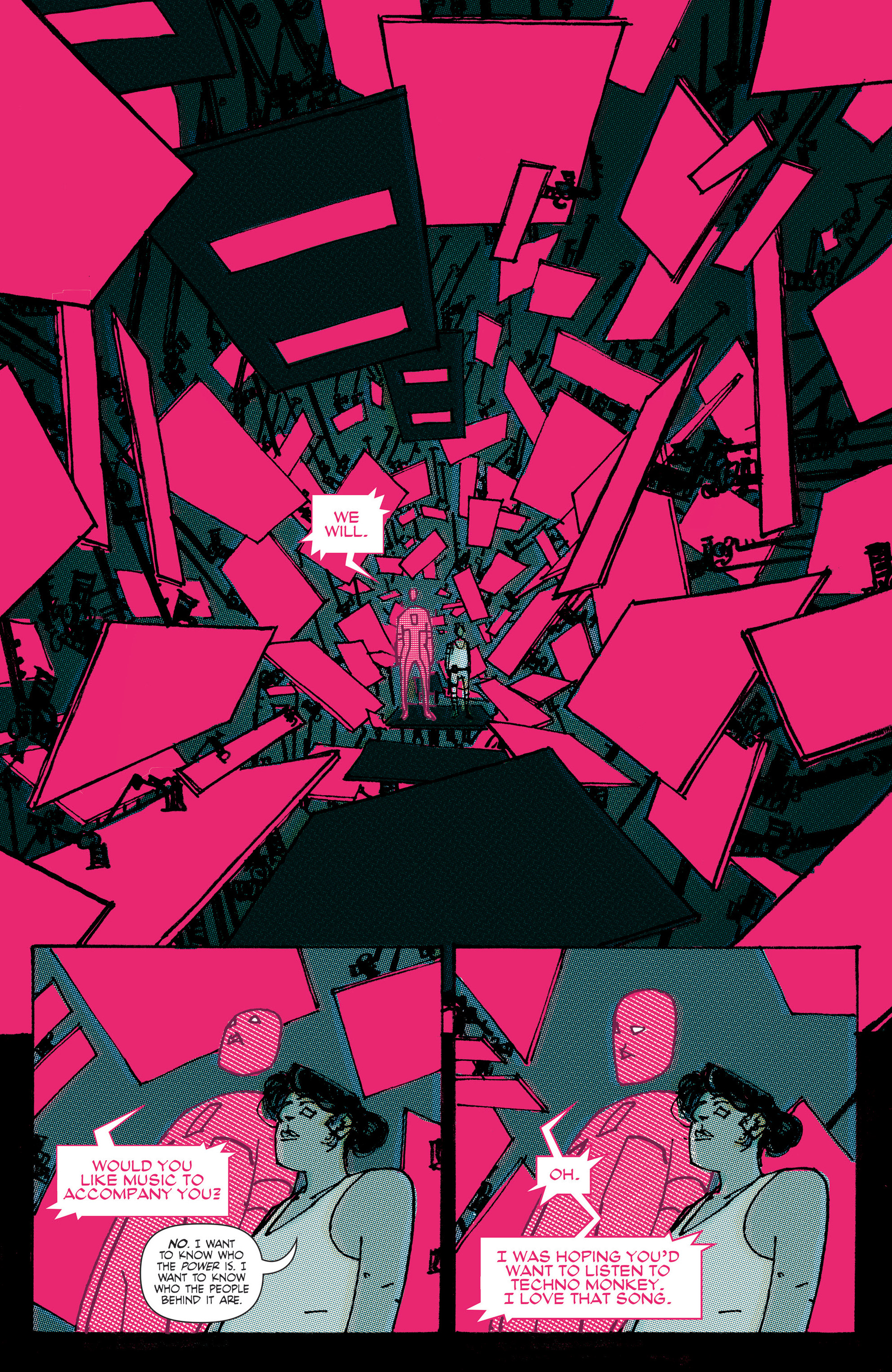 Read online Thumbs comic -  Issue #3 - 7