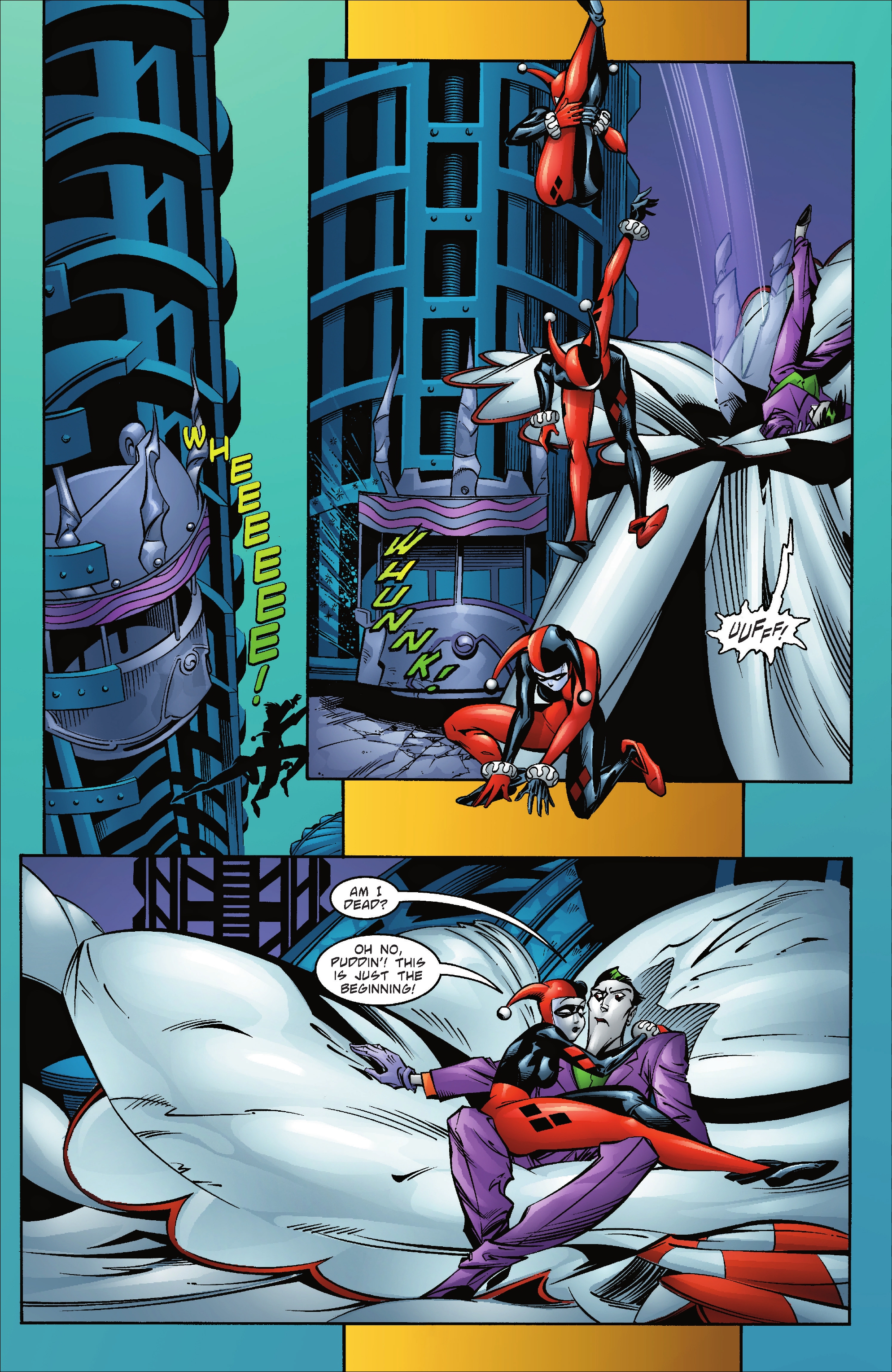 Read online The Suicide Squad Case Files comic -  Issue # TPB 2 (Part 2) - 1