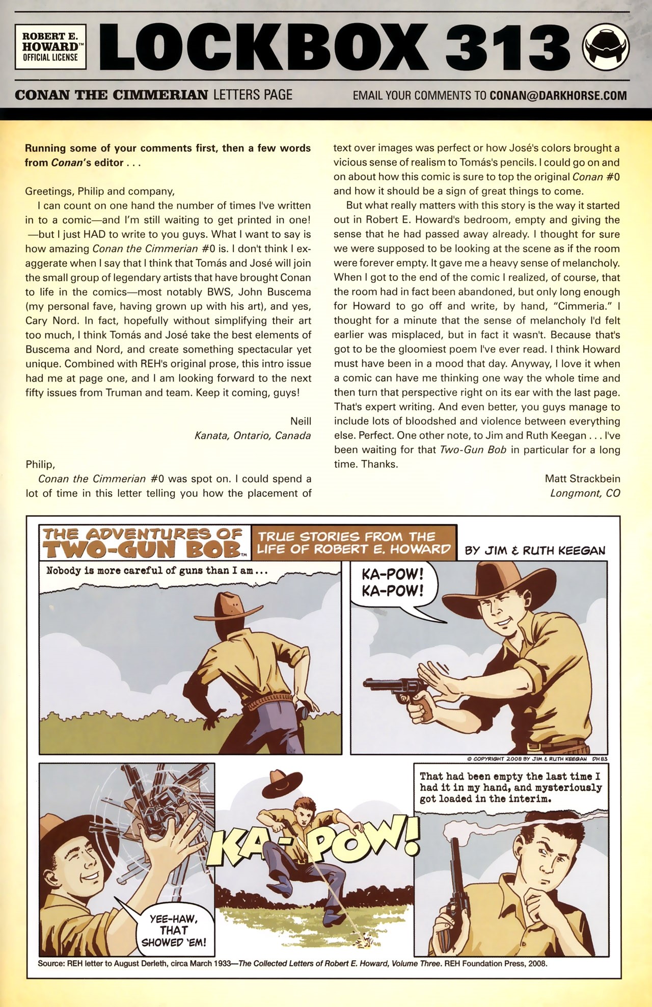 Read online Conan The Cimmerian comic -  Issue #2 - 25