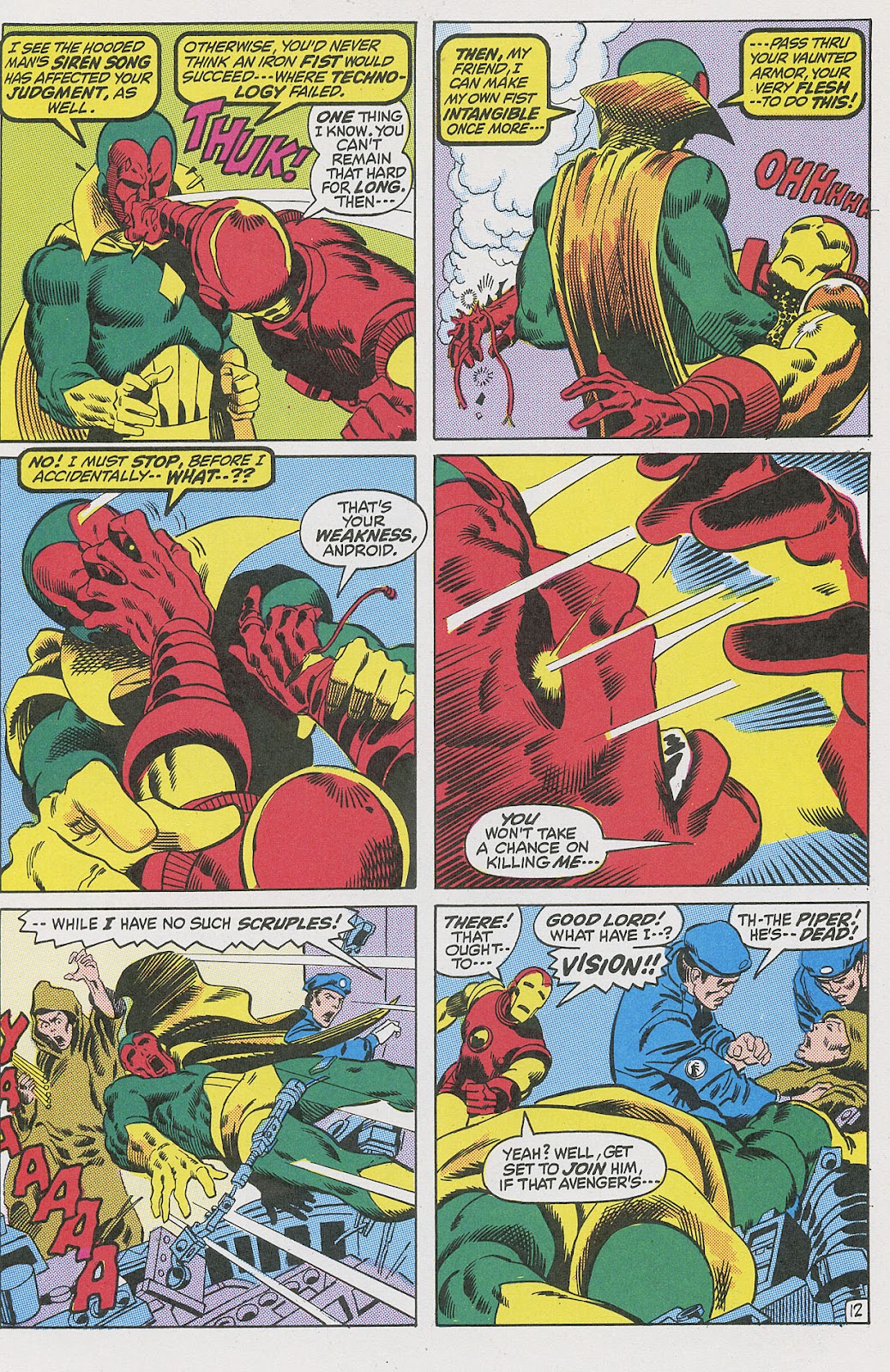 The Avengers (1963) issue 463 - Page 35