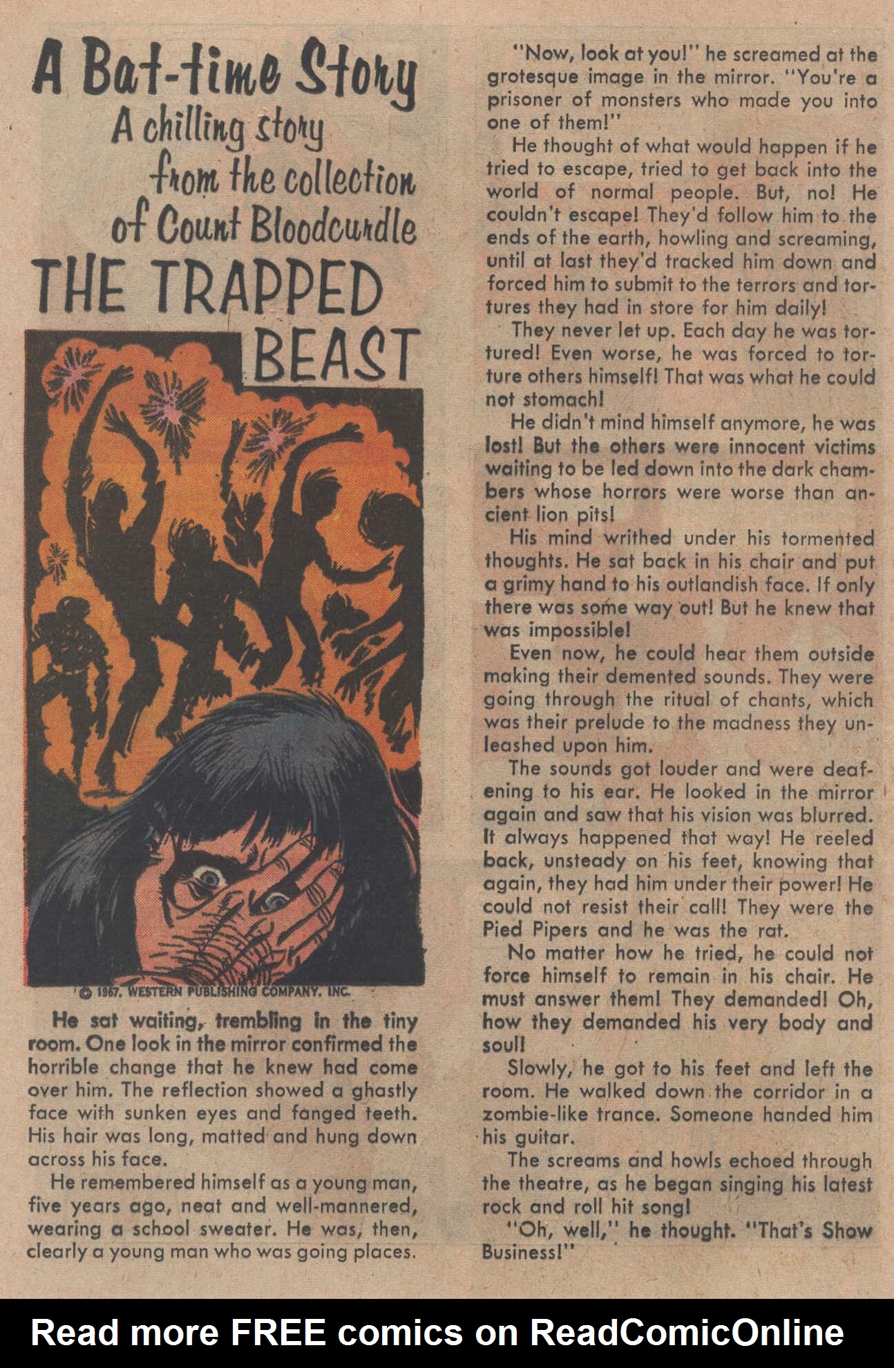 Read online The Munsters comic -  Issue #13 - 11
