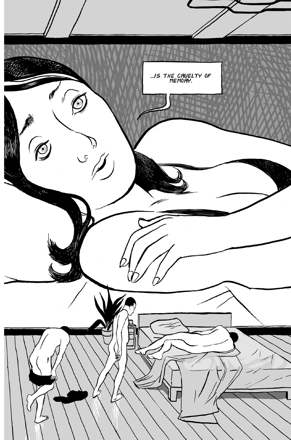 Read online In the Flesh comic -  Issue # TPB - 119