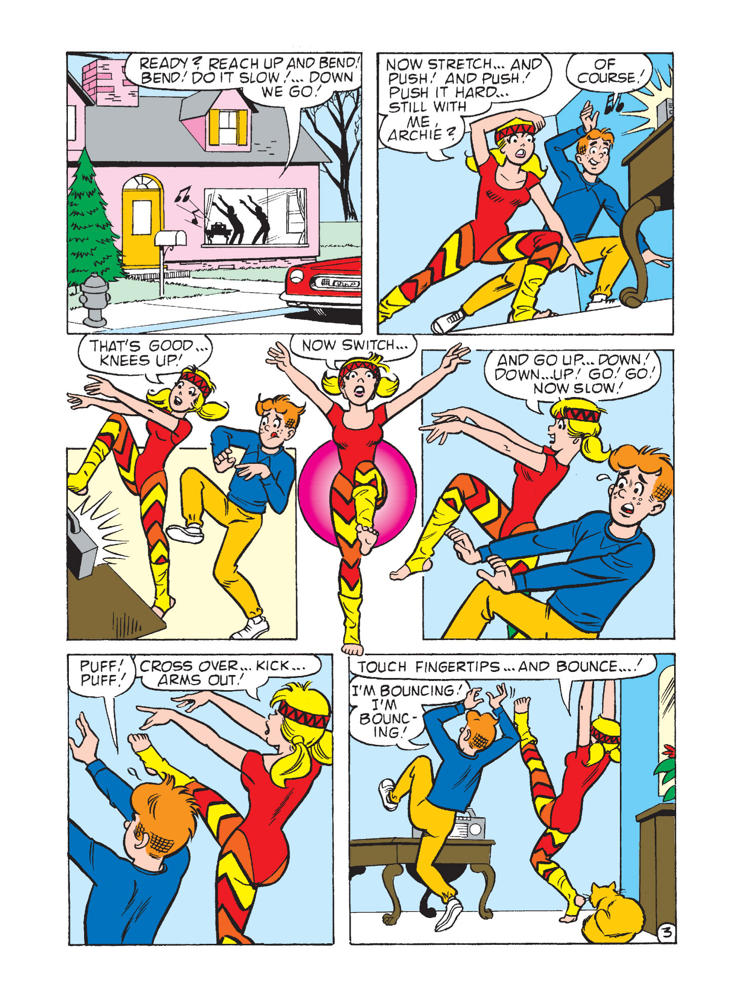 Read online World of Archie Double Digest comic -  Issue #24 - 120