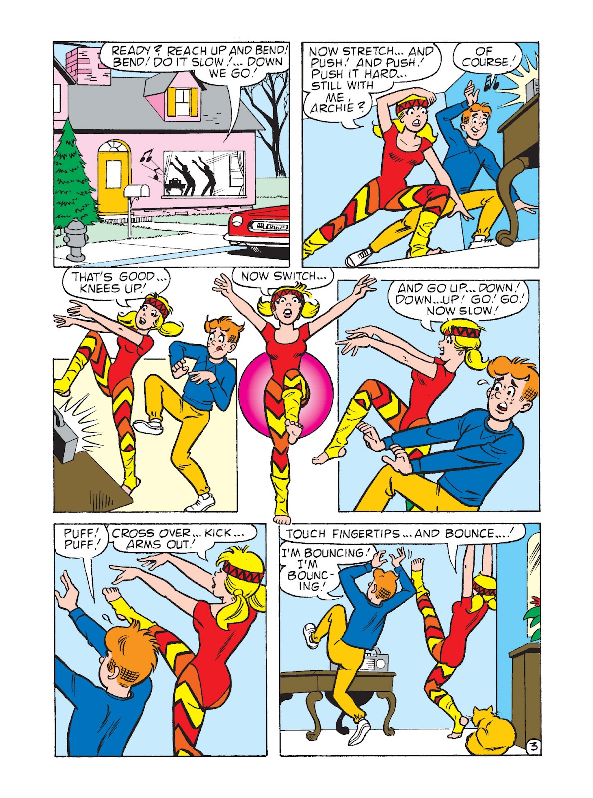 World of Archie Double Digest issue 24 - Page 120