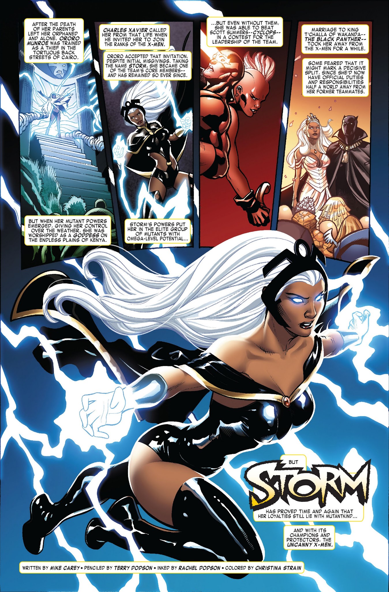 Read online Origins of Marvel Comics: X-Men comic -  Issue # Full - 12