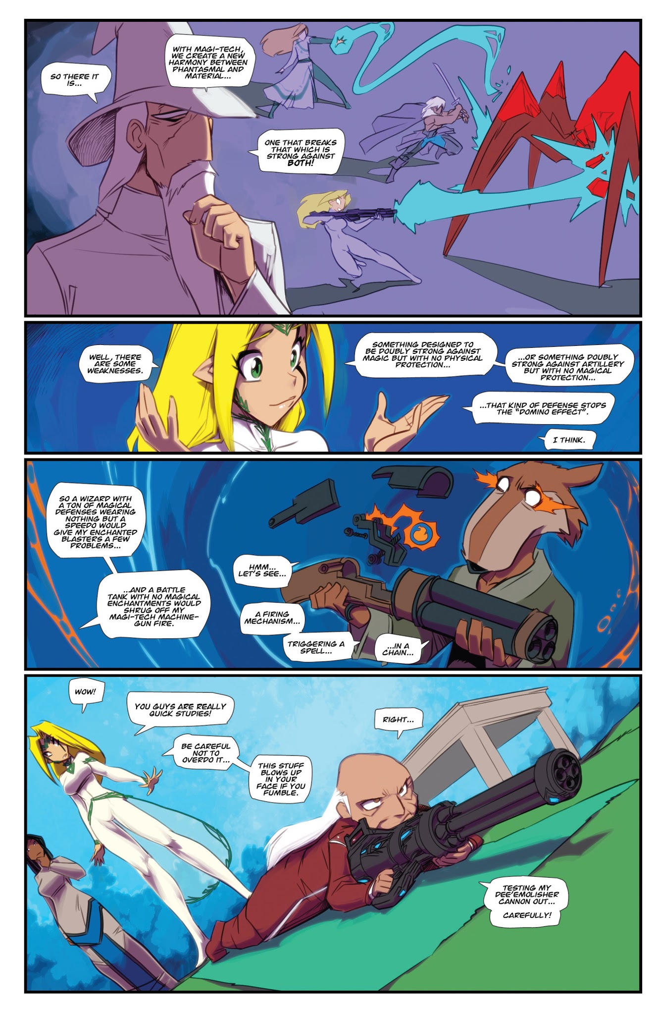 Read online Gold Digger (1999) comic -  Issue #247 - 11