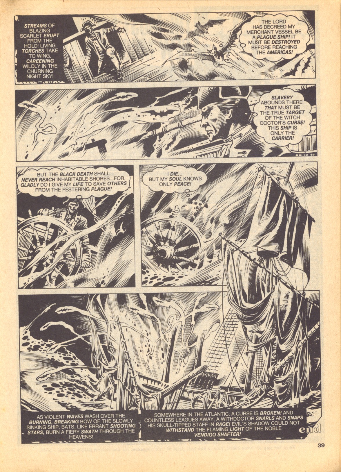 Read online Creepy (1964) comic -  Issue #134 - 39