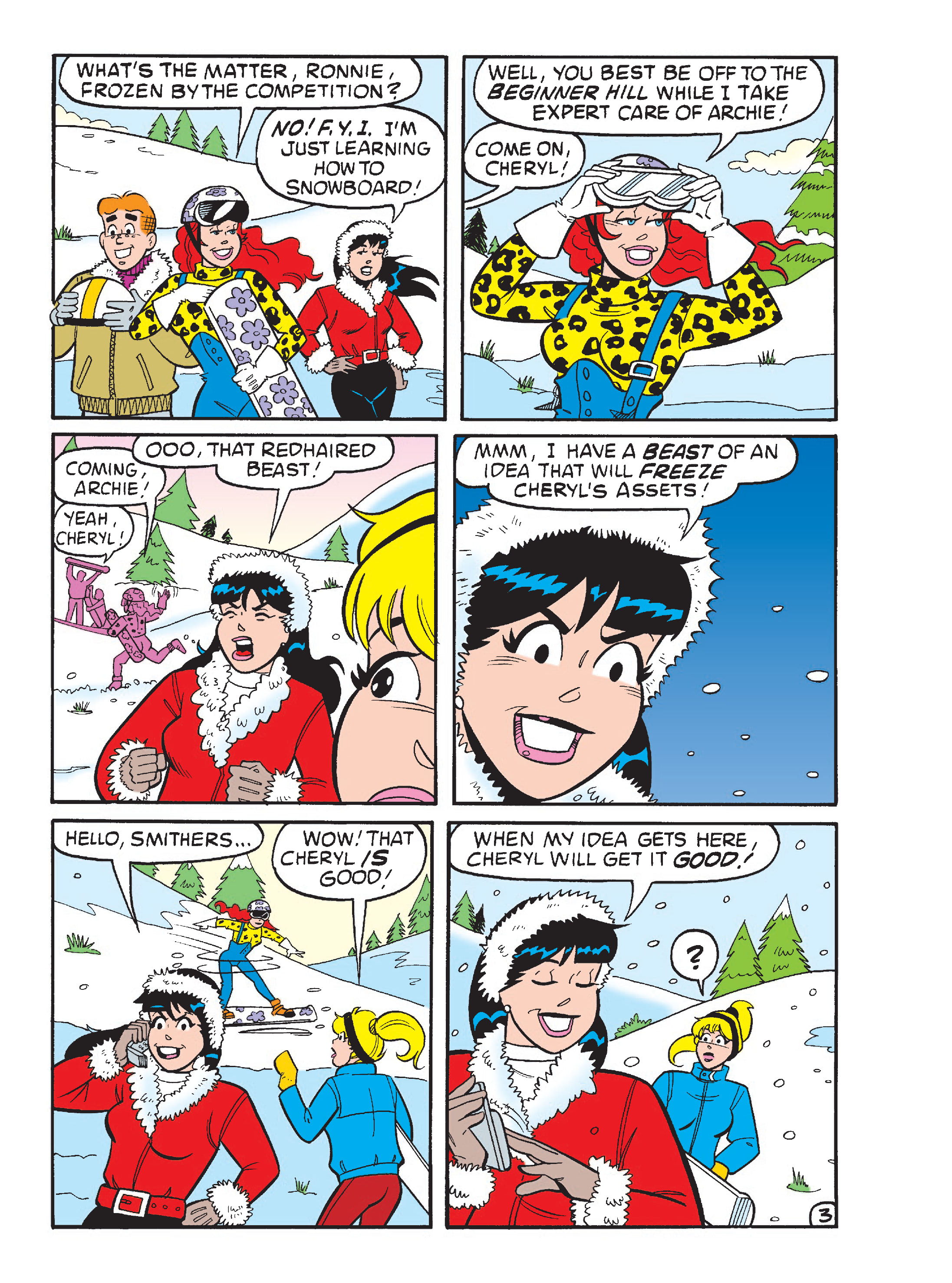 Read online World of Betty and Veronica Jumbo Comics Digest comic -  Issue # TPB 1 (Part 2) - 64