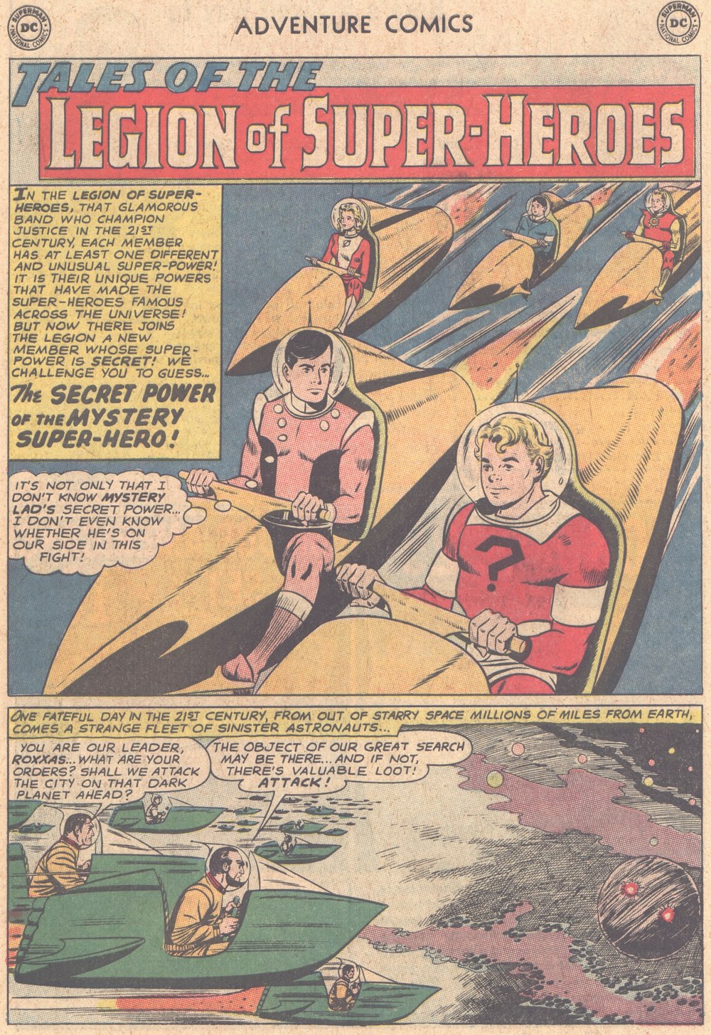 Read online Adventure Comics (1938) comic -  Issue #307 - 15