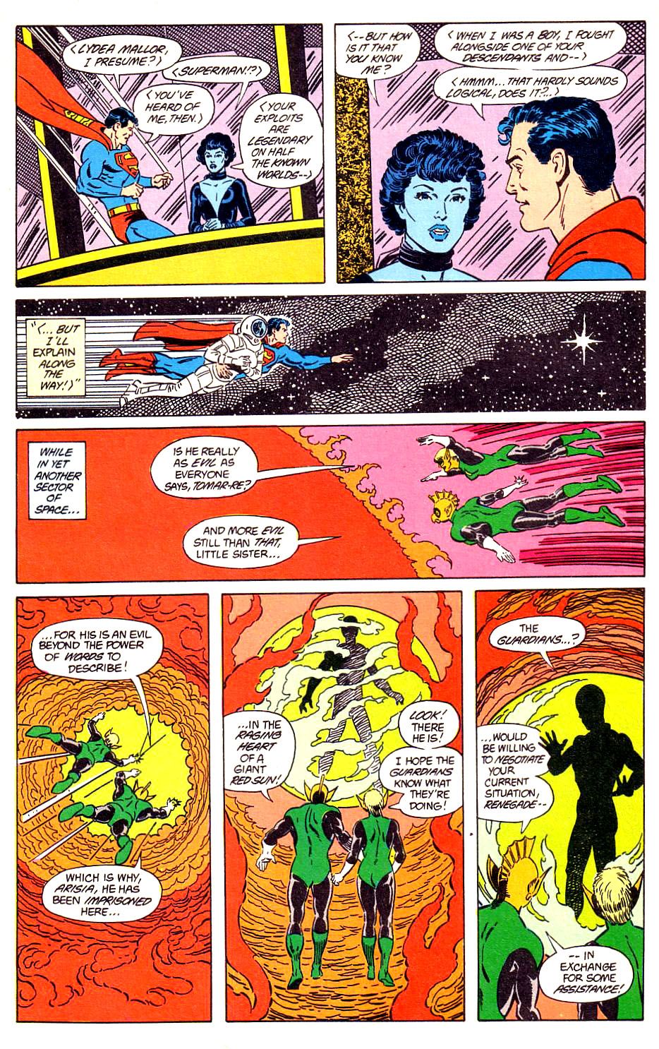 Read online DC Challenge comic -  Issue #10 - 13