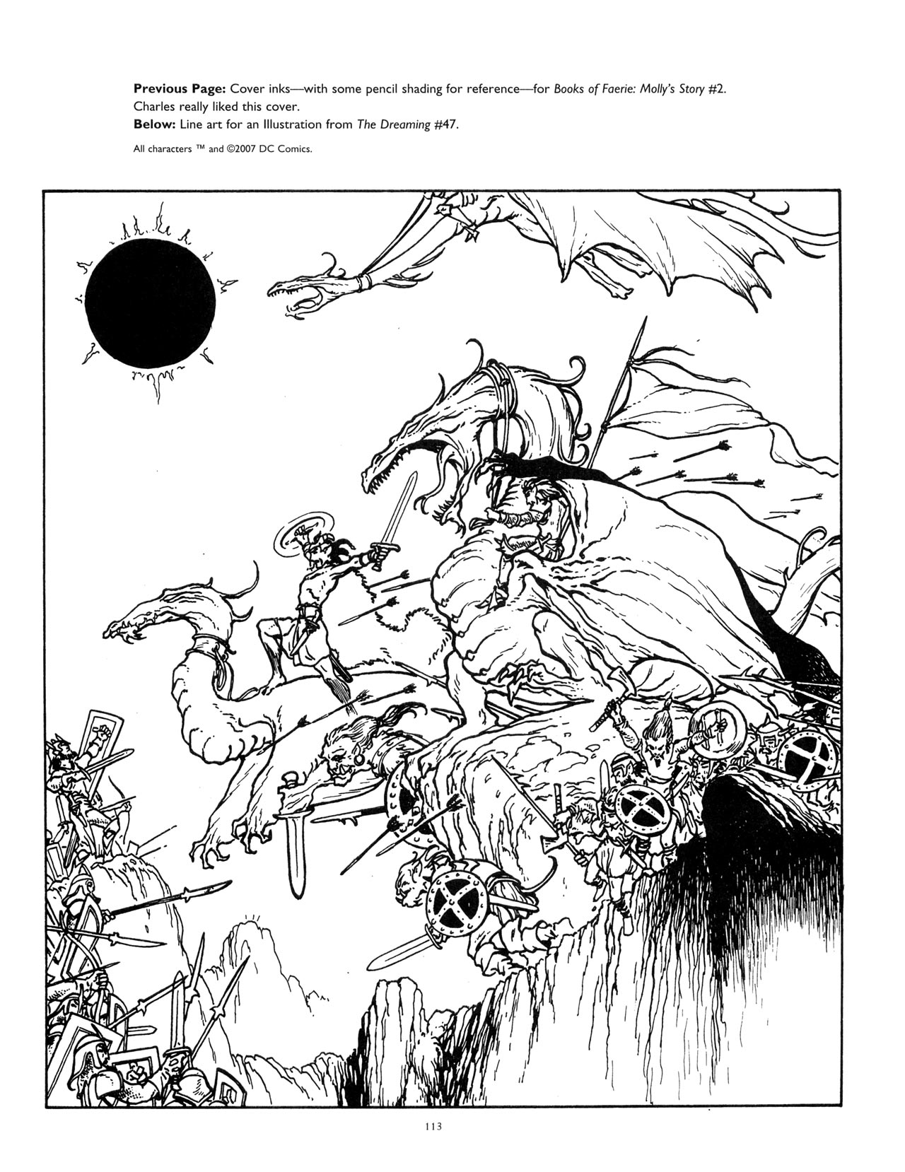 Read online Modern Masters comic -  Issue #11 - 112