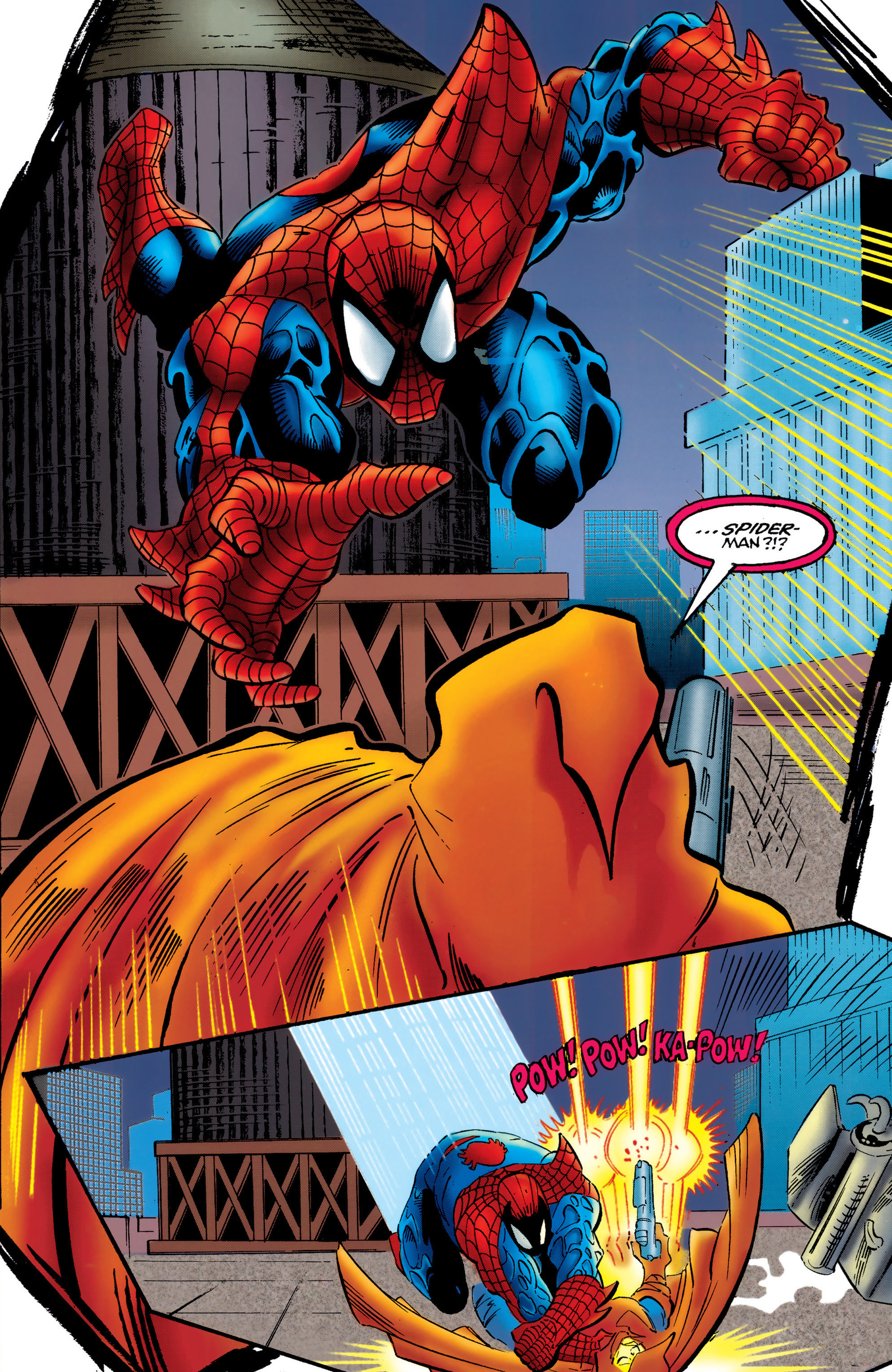Read online Spider-Man: The Complete Clone Saga Epic comic -  Issue # TPB 3 (Part 2) - 190