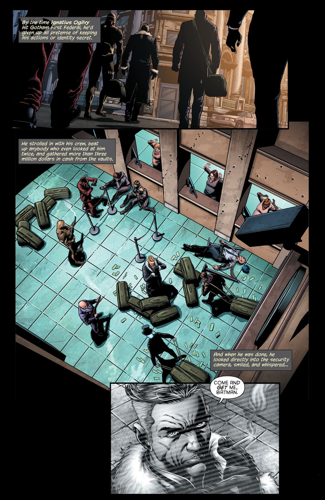 Batman: Detective Comics issue TPB 4 - Page 57