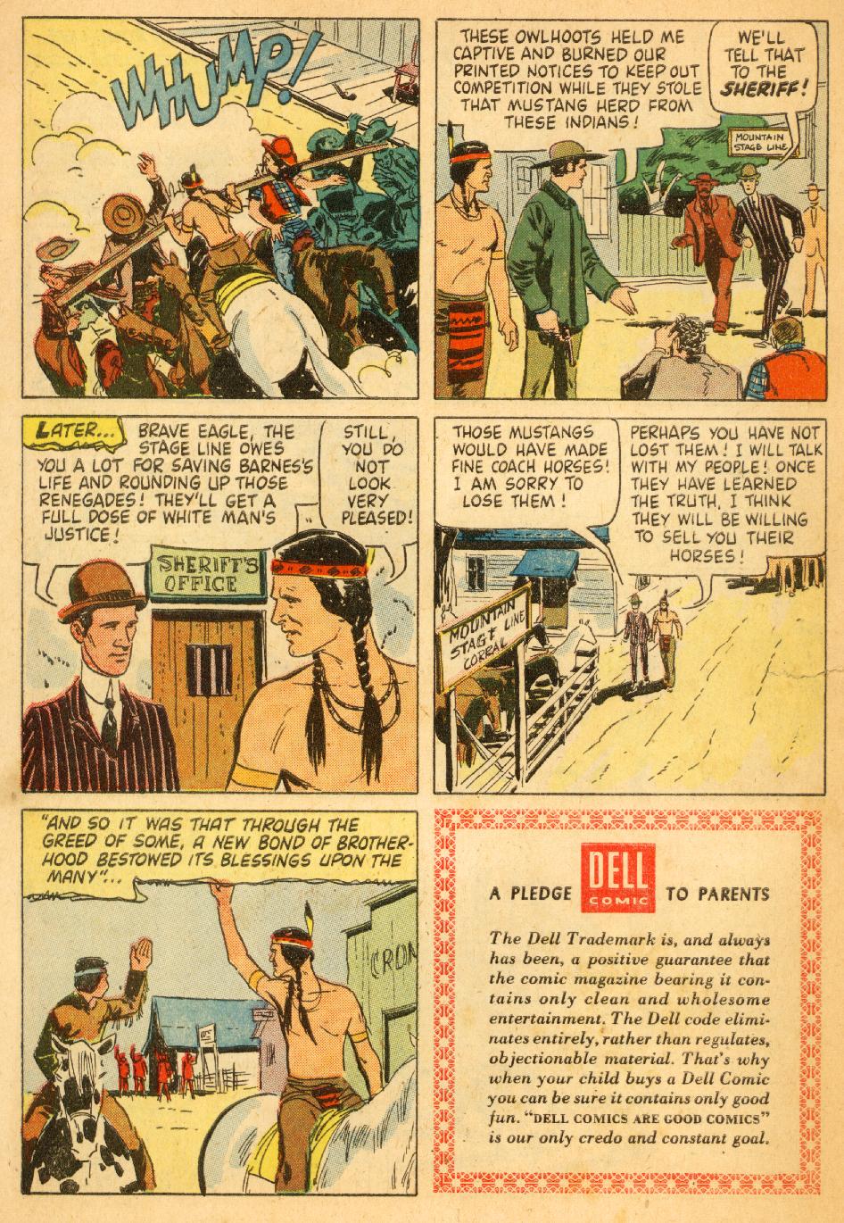 Read online Four Color Comics comic -  Issue #929 - 34