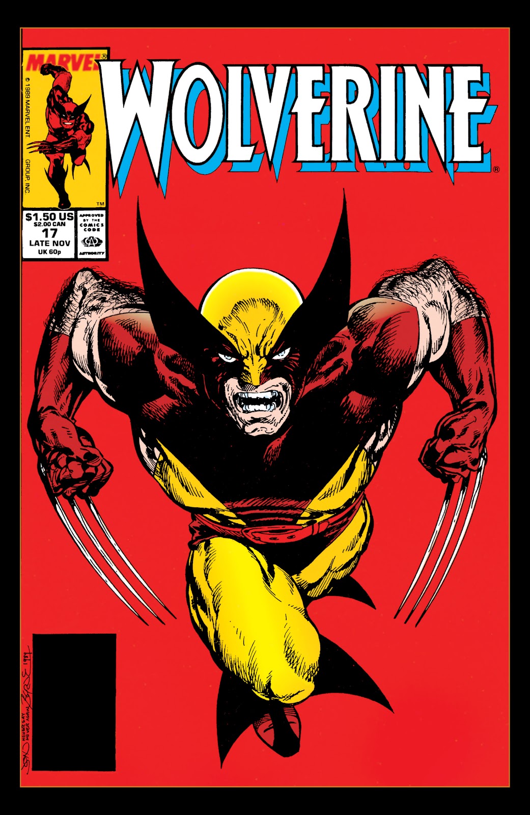 Wolverine Epic Collection issue TPB 2 (Part 2) - Page 23
