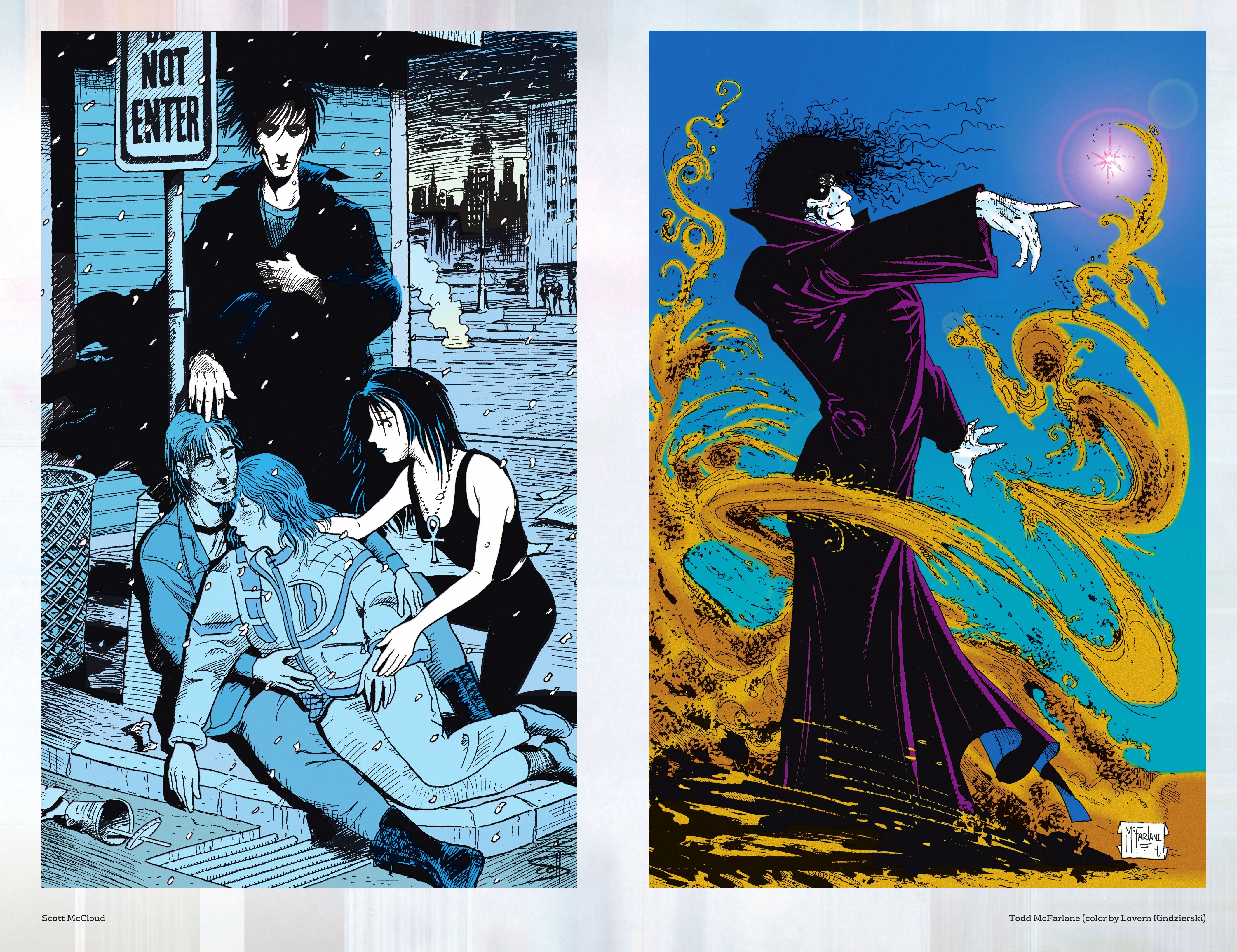 Read online The Sandman (1989) comic -  Issue # _The_Deluxe_Edition 3 (Part 6) - 21