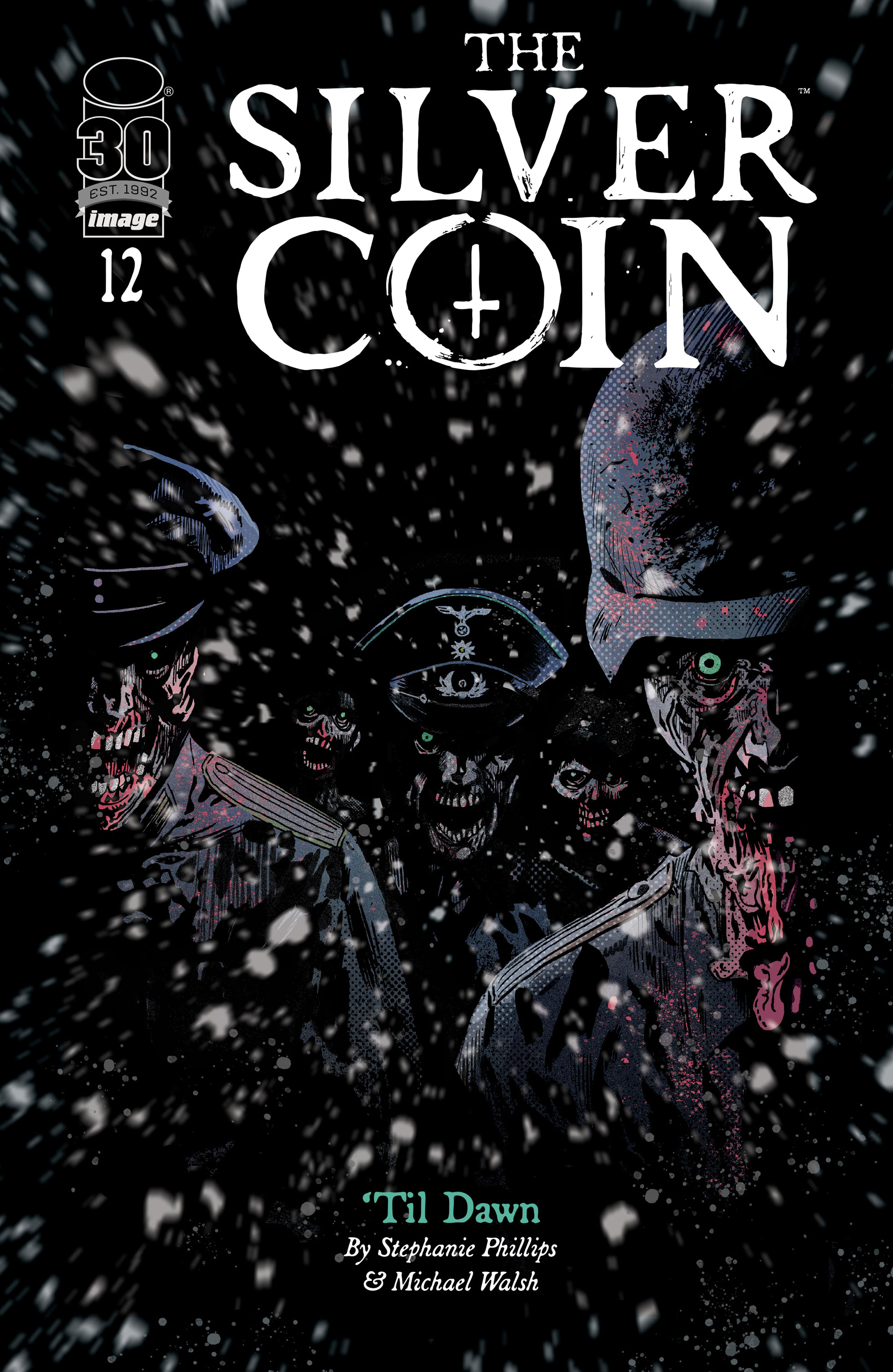 Read online The Silver Coin comic -  Issue #12 - 1