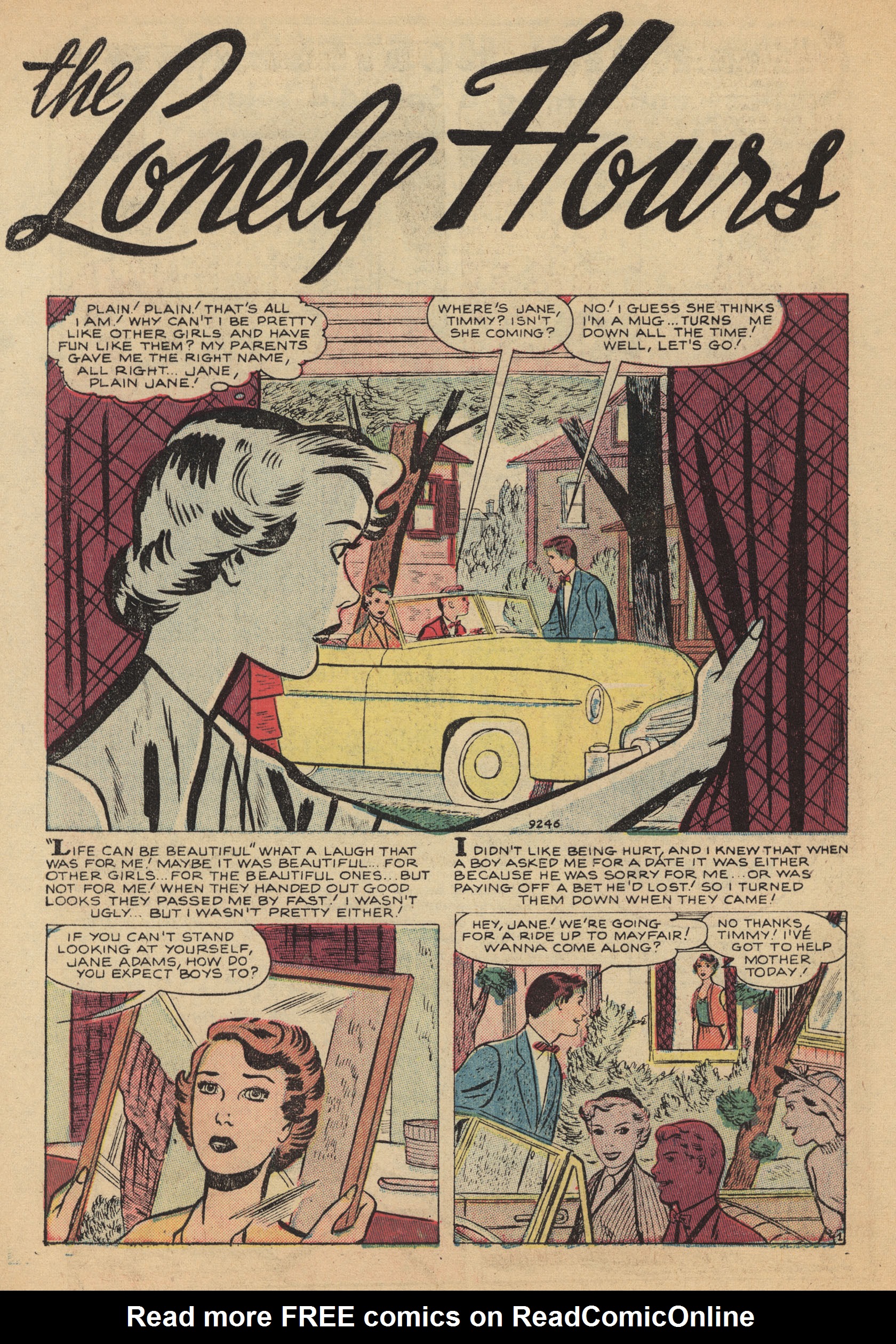 Read online My Own Romance comic -  Issue #20 - 10