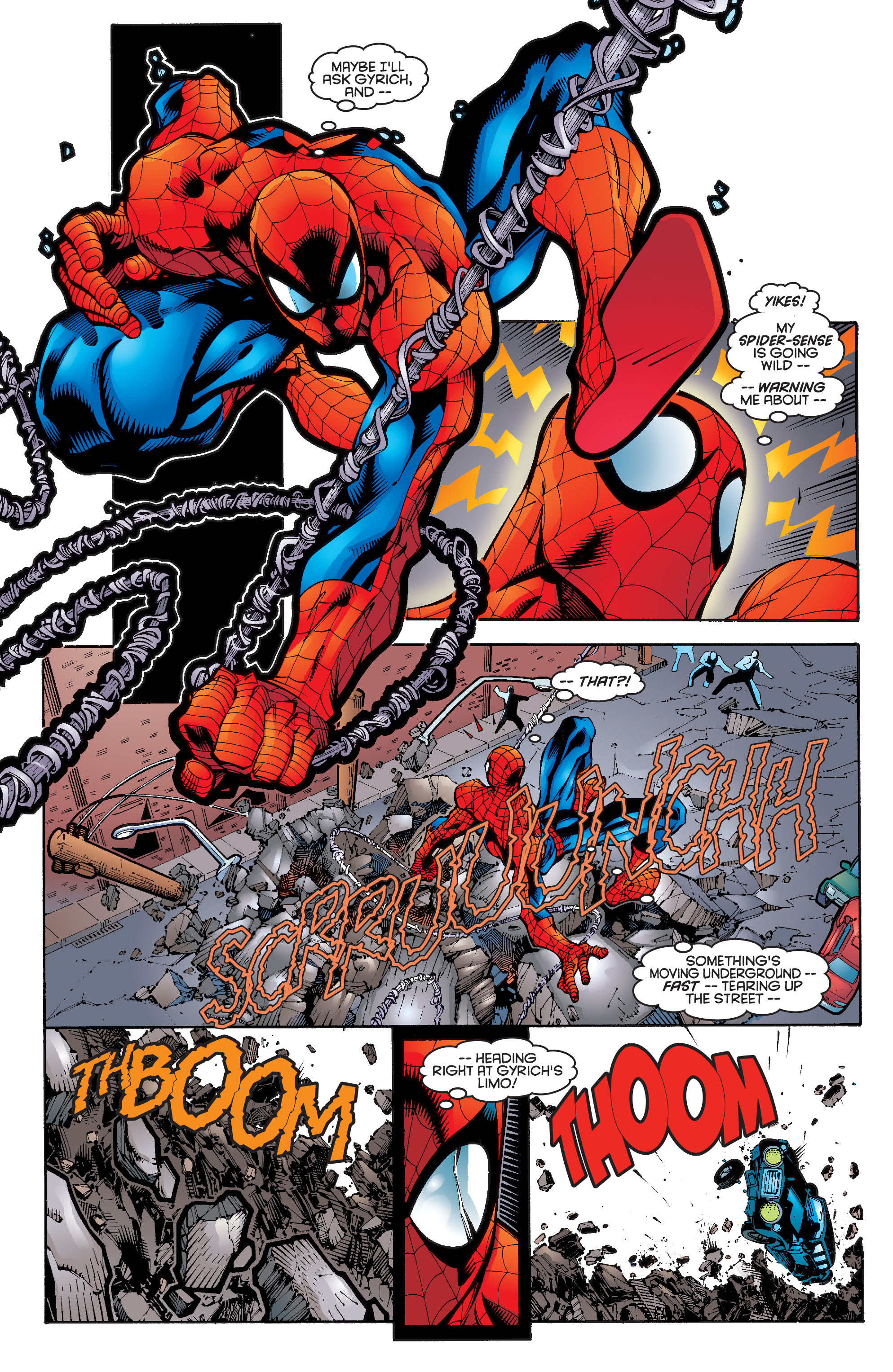 Read online X-Men Milestones: Operation Zero Tolerance comic -  Issue # TPB (Part 1) - 83