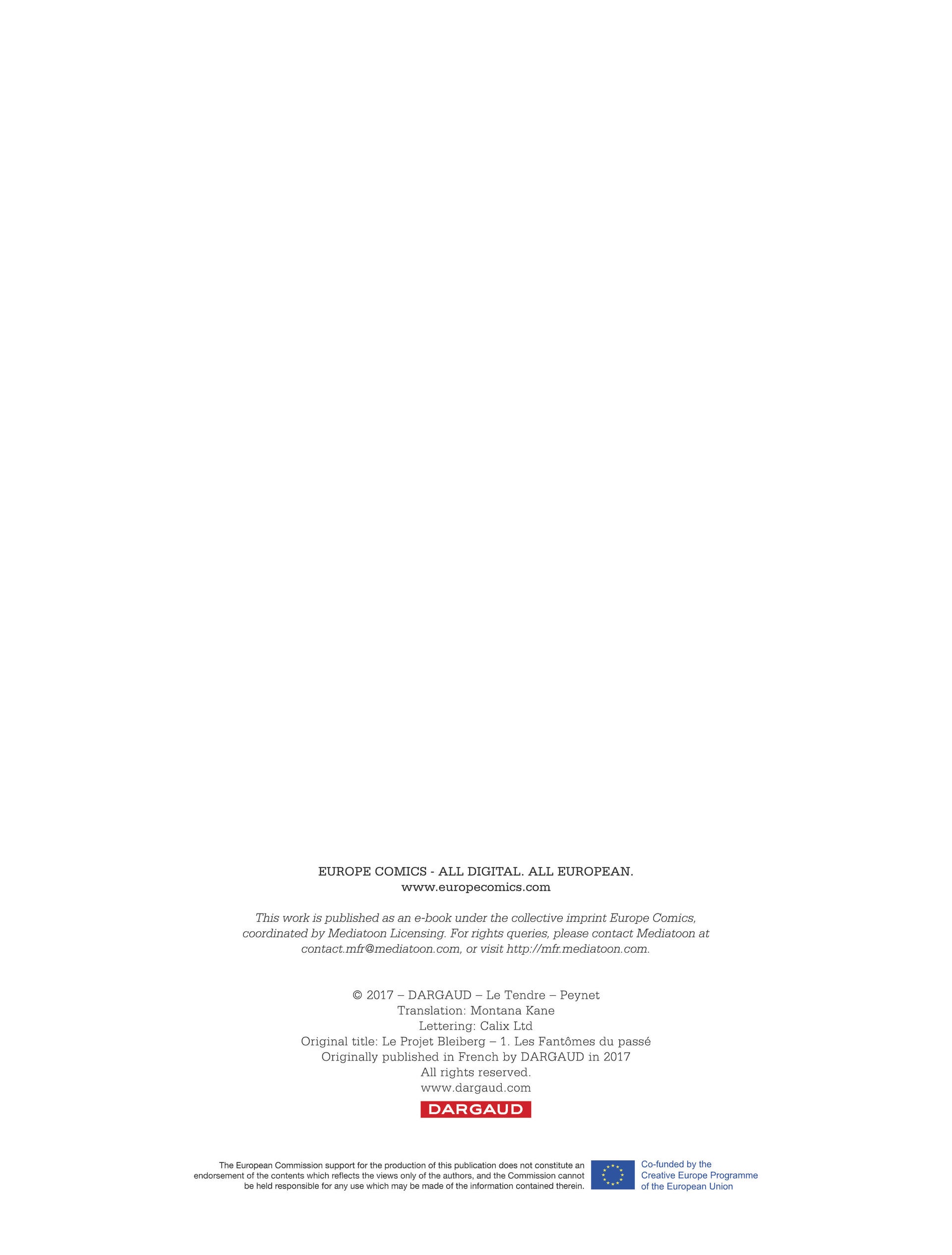 Read online The Bleiberg Project comic -  Issue #1 - 57