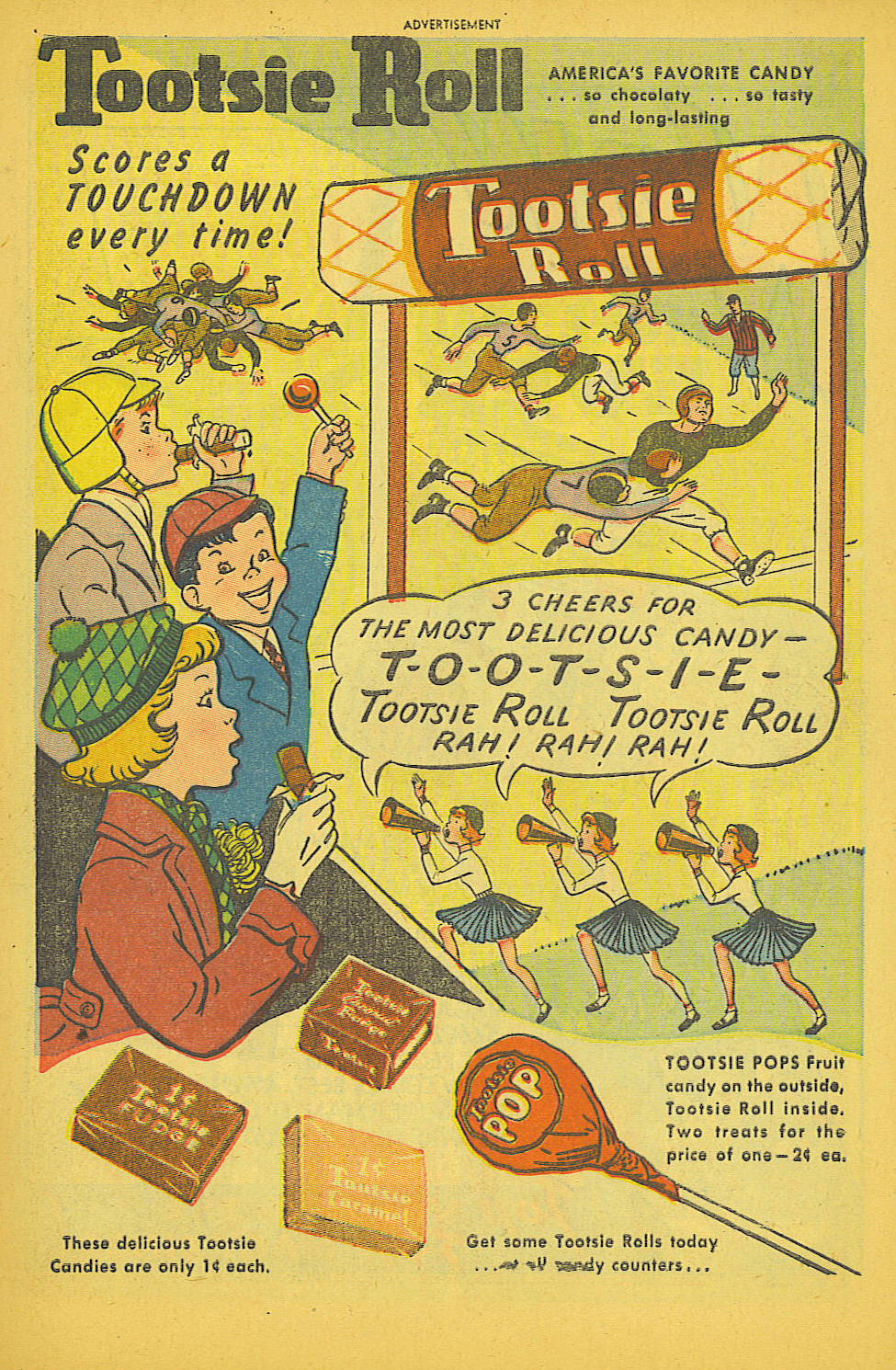 Read online House of Mystery (1951) comic -  Issue #33 - 9