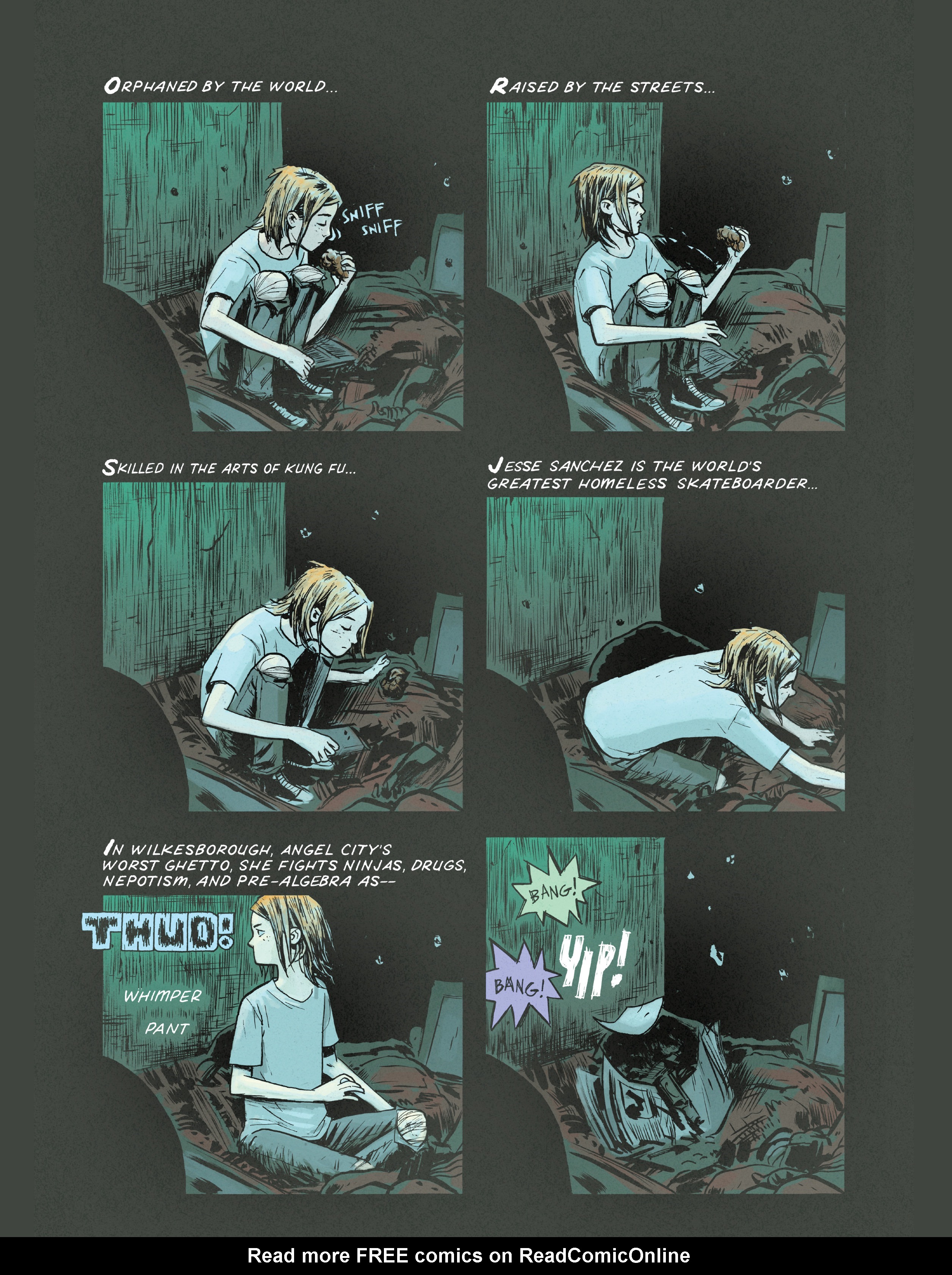 Read online Image comic -  Issue #5 - 46