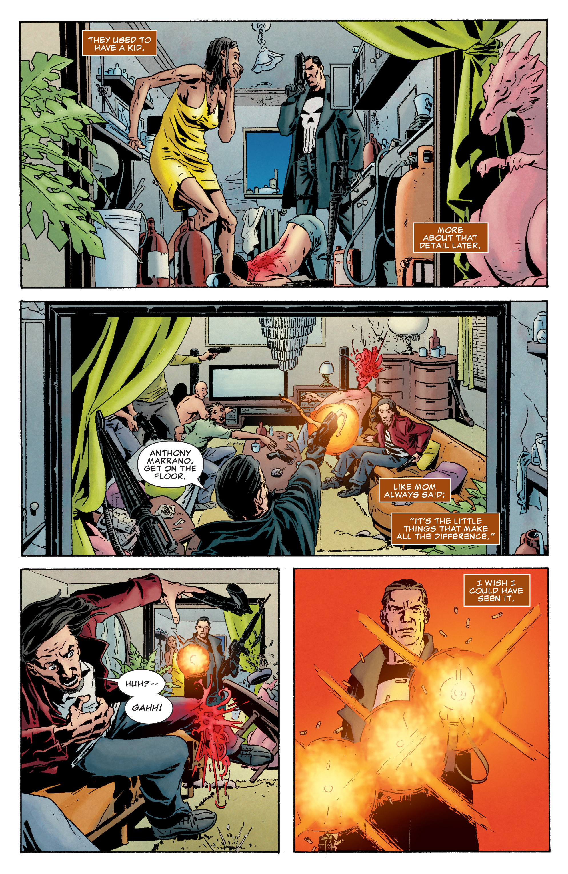 Read online Punisher Max: The Complete Collection comic -  Issue # TPB 6 (Part 3) - 10