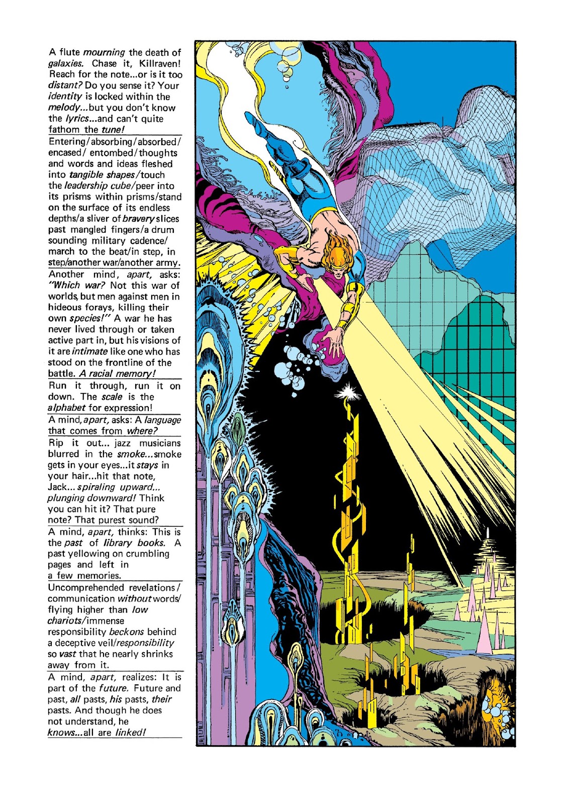 Marvel Masterworks: Killraven issue TPB 1 (Part 3) - Page 50